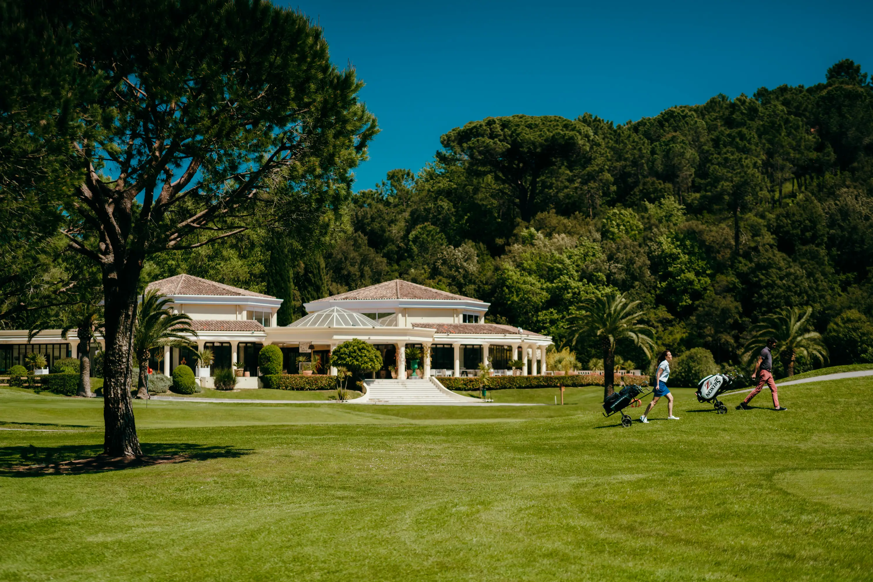 Riviera Golf de Barbossi 8