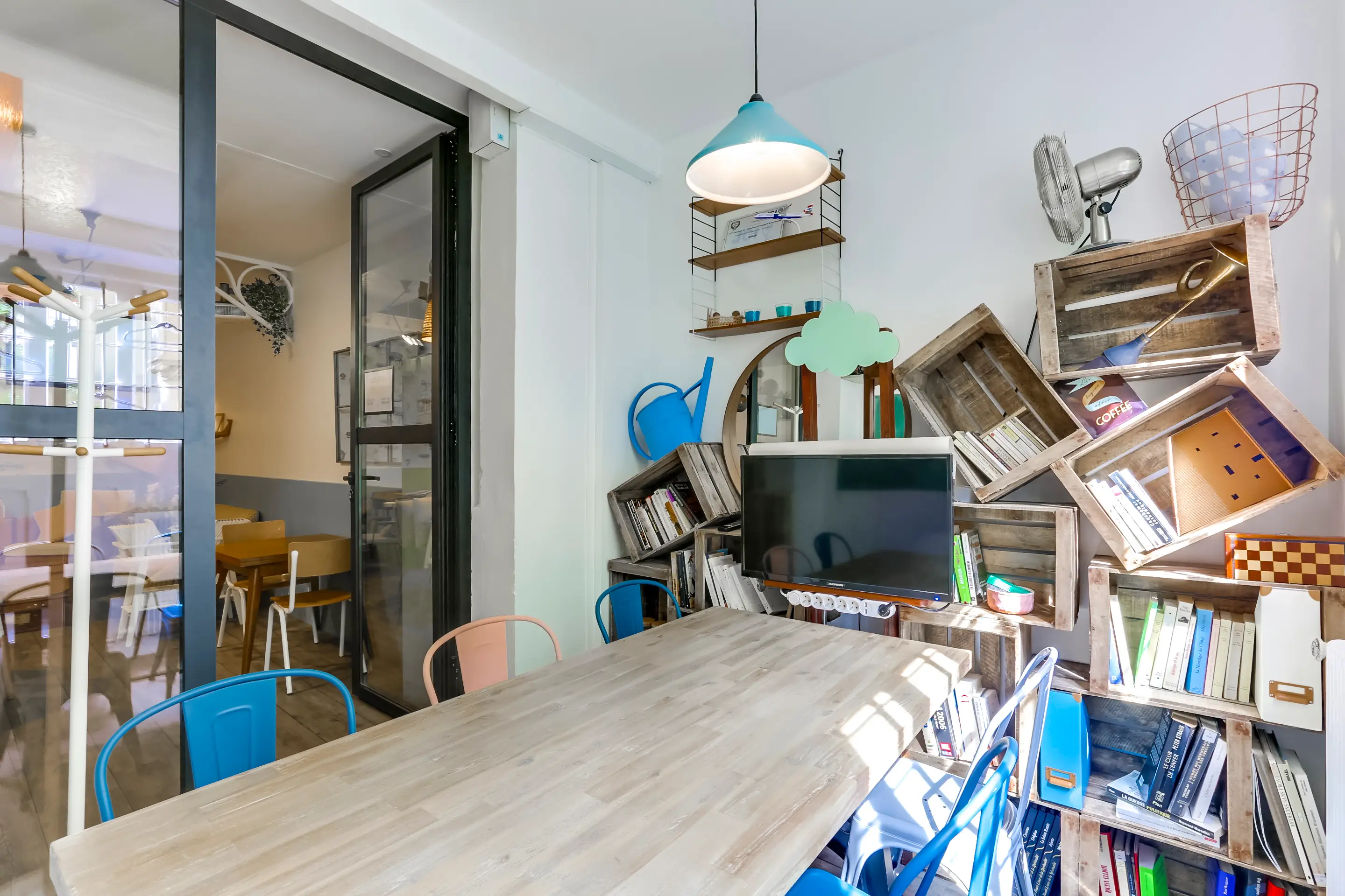 Nuage Café 7