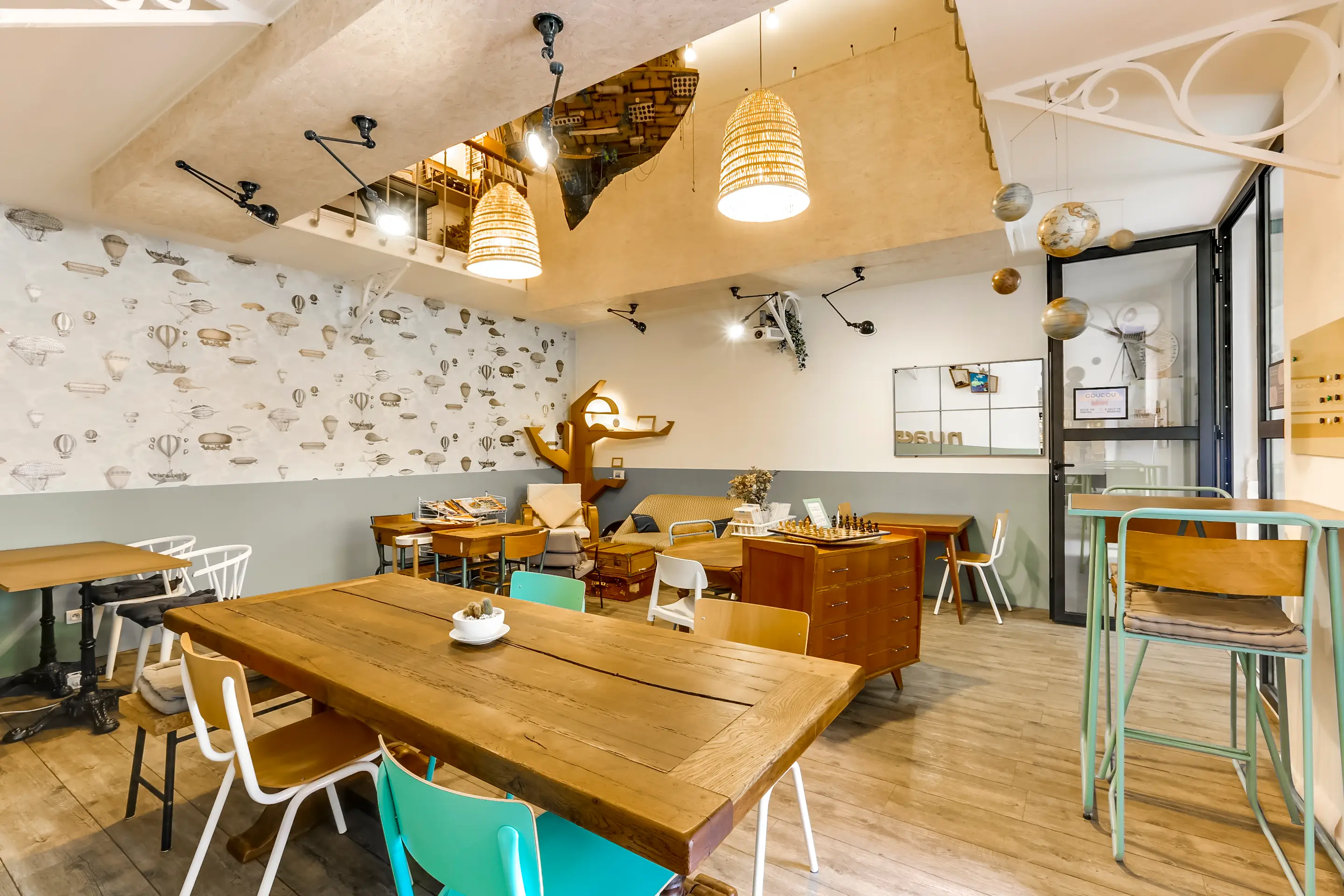 Nuage Café 8