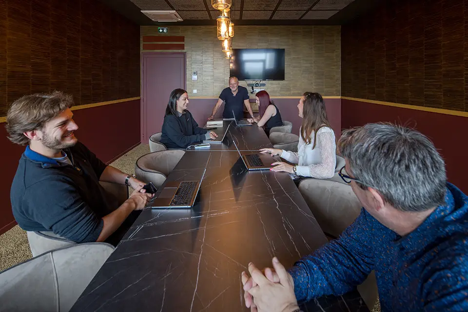 Now coworking Metz 3