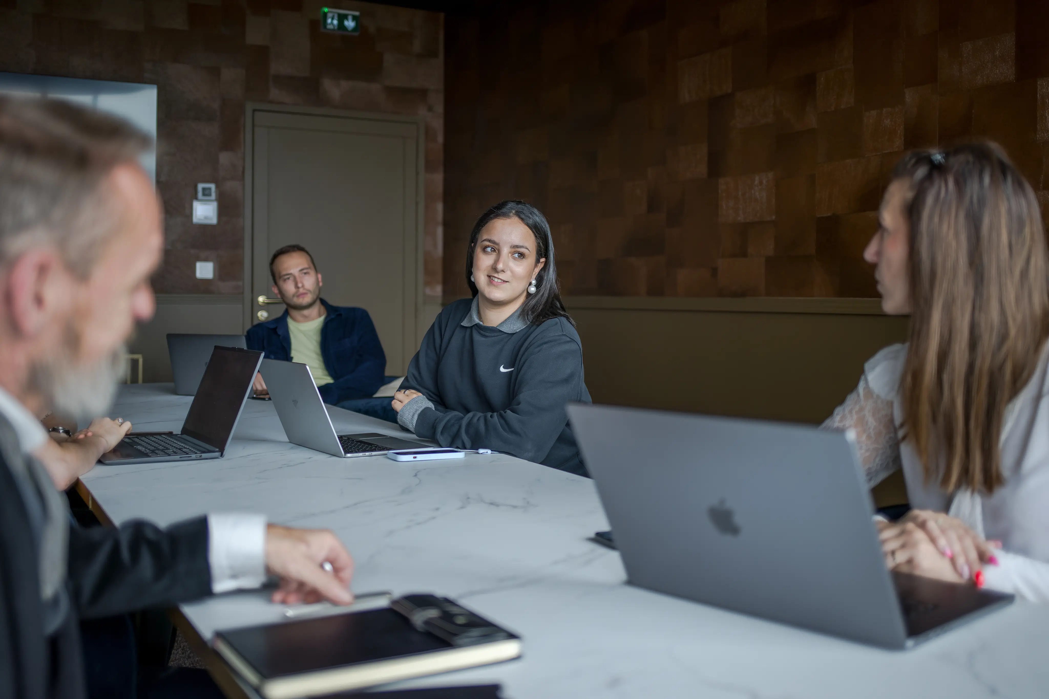 Now coworking Metz 8