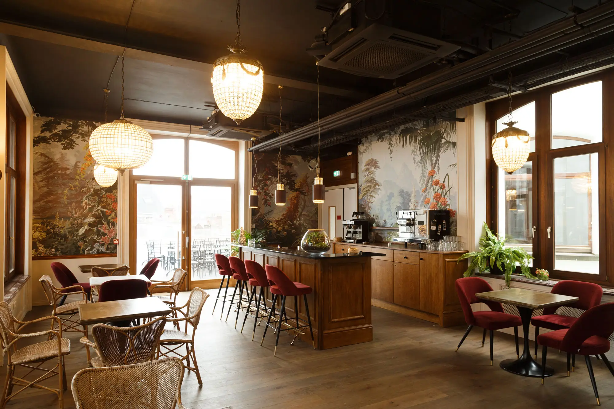 Now coworking Lille 5