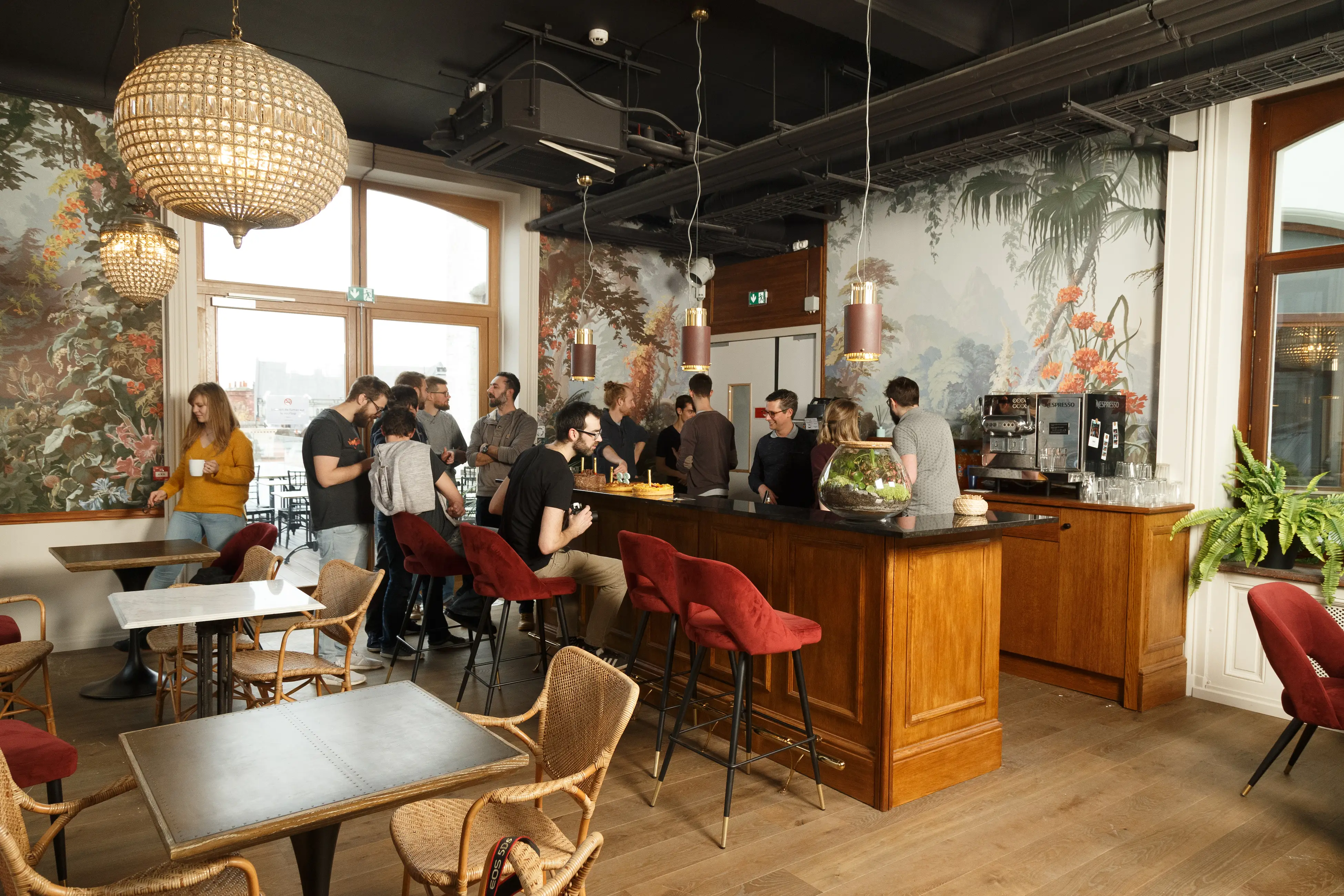 Now coworking Lille 8