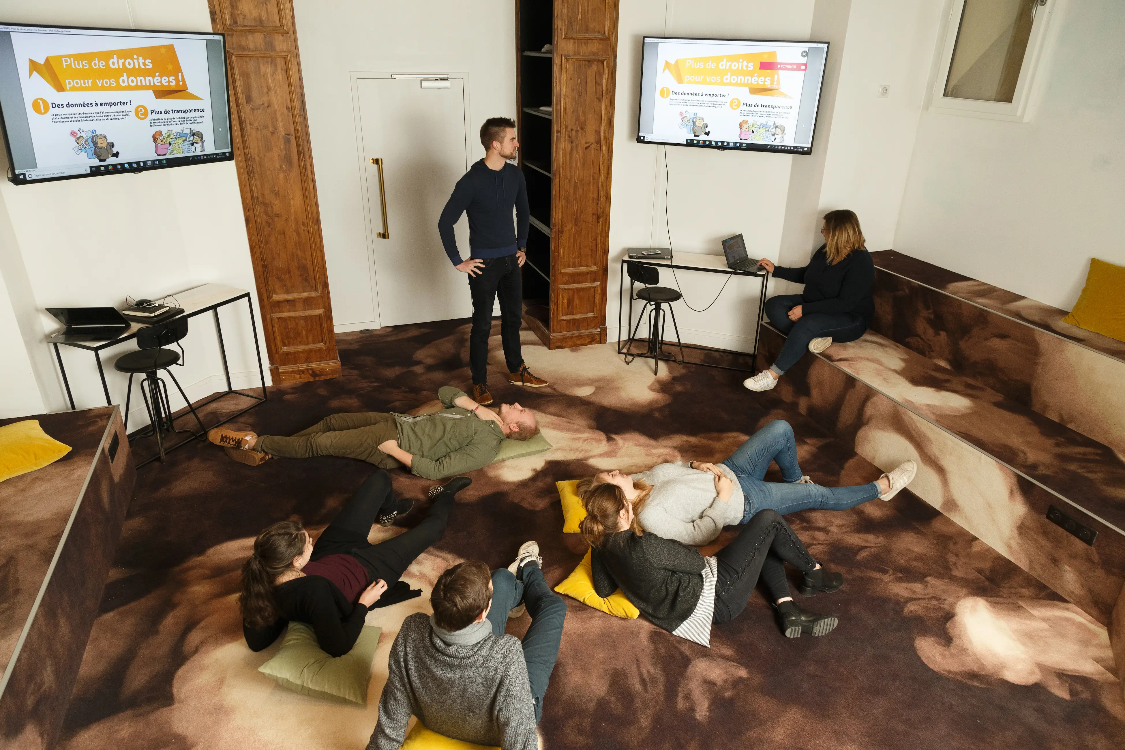 Now coworking Lille 6