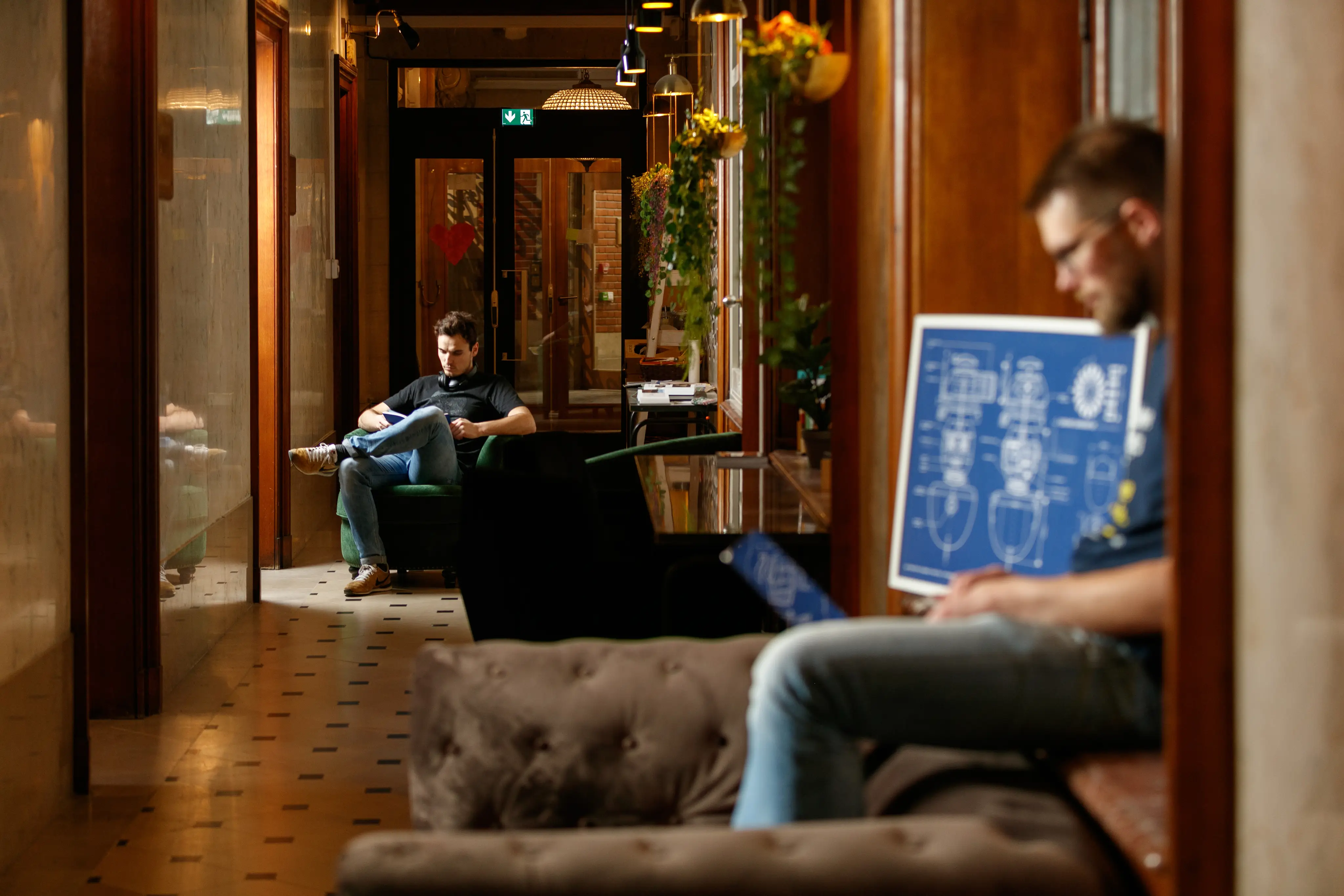 Now coworking Lille 7