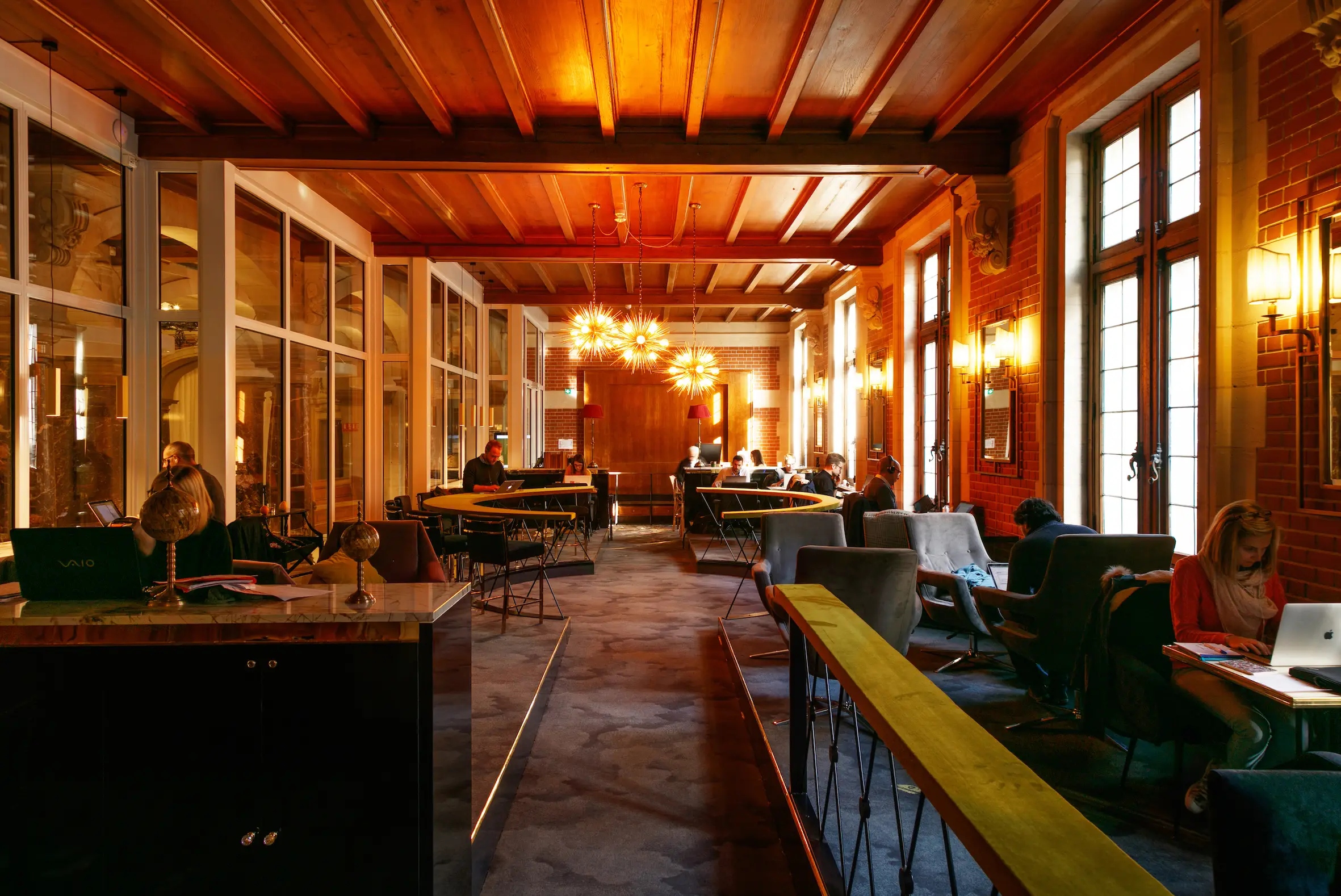 Now coworking Lille 3