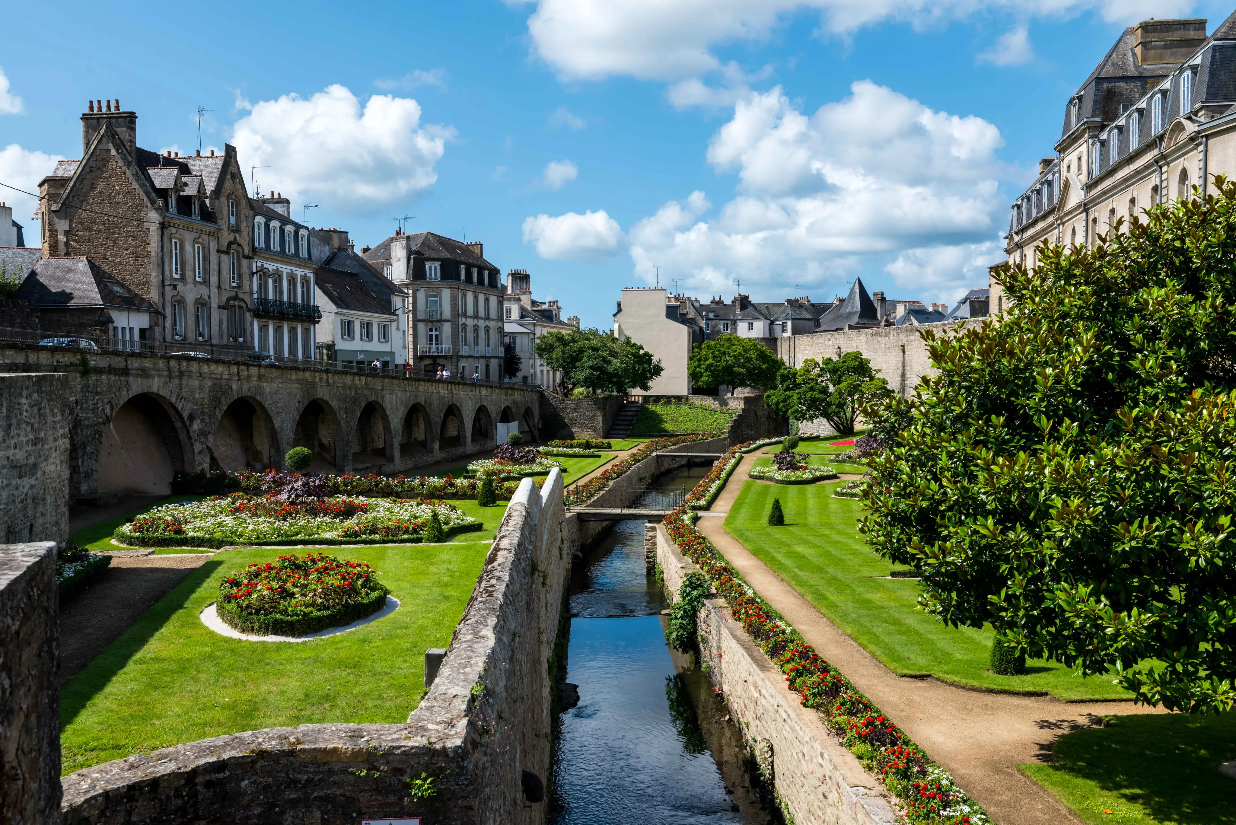 Jeu de piste team building Vannes 6