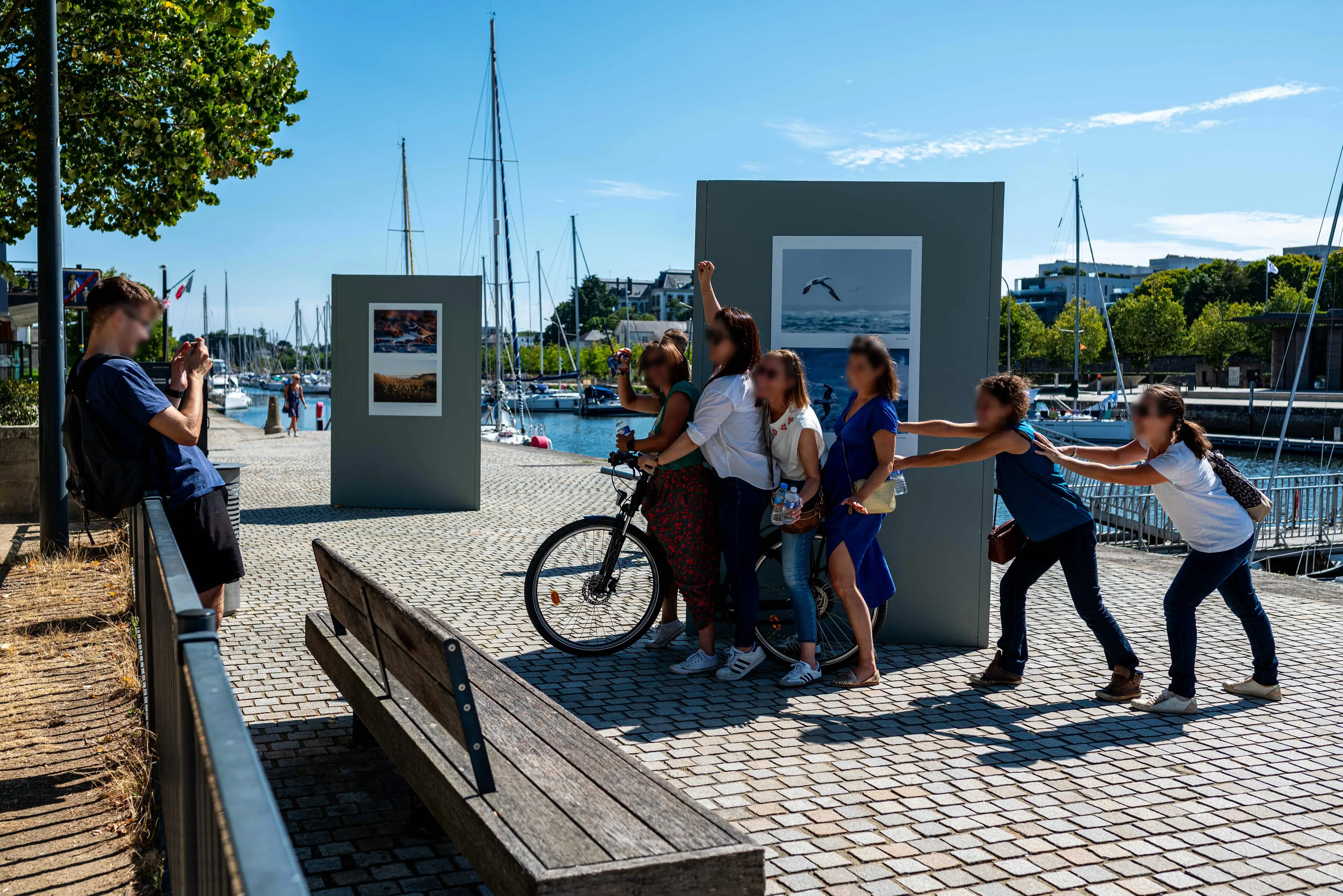 Jeu de piste team building Vannes 9