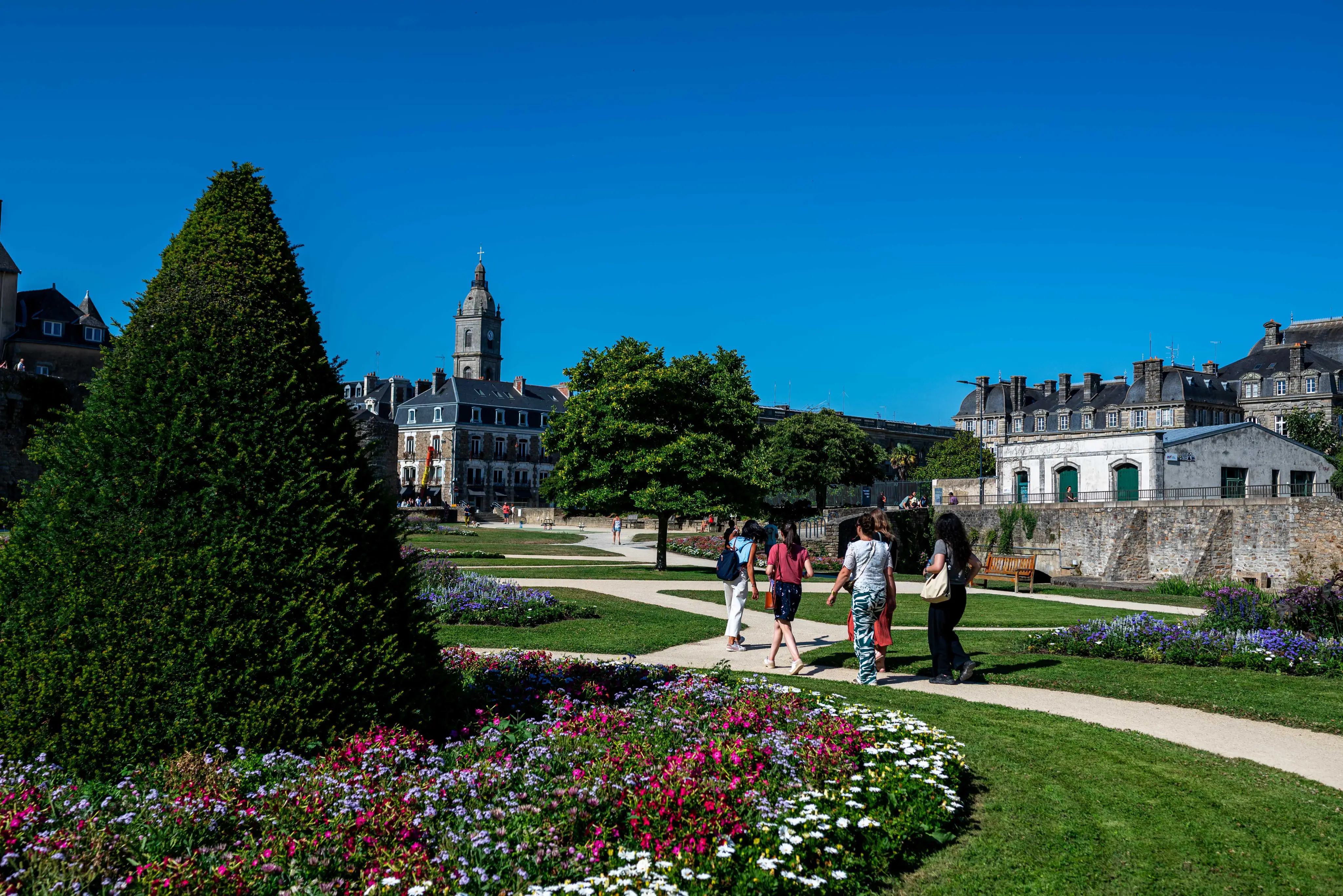Jeu de piste team building Vannes 10