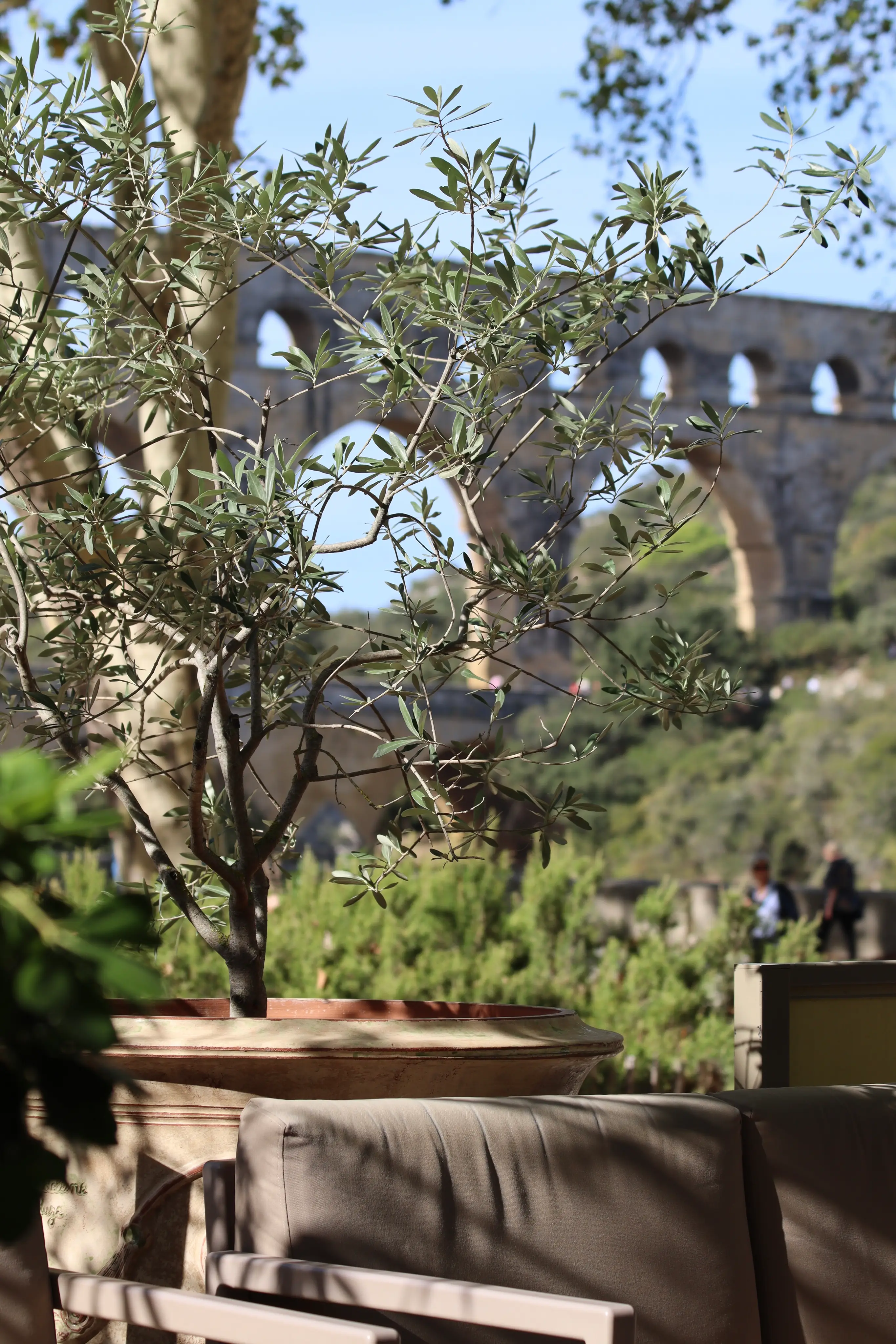 Les Terrasses du pont du Gard 26