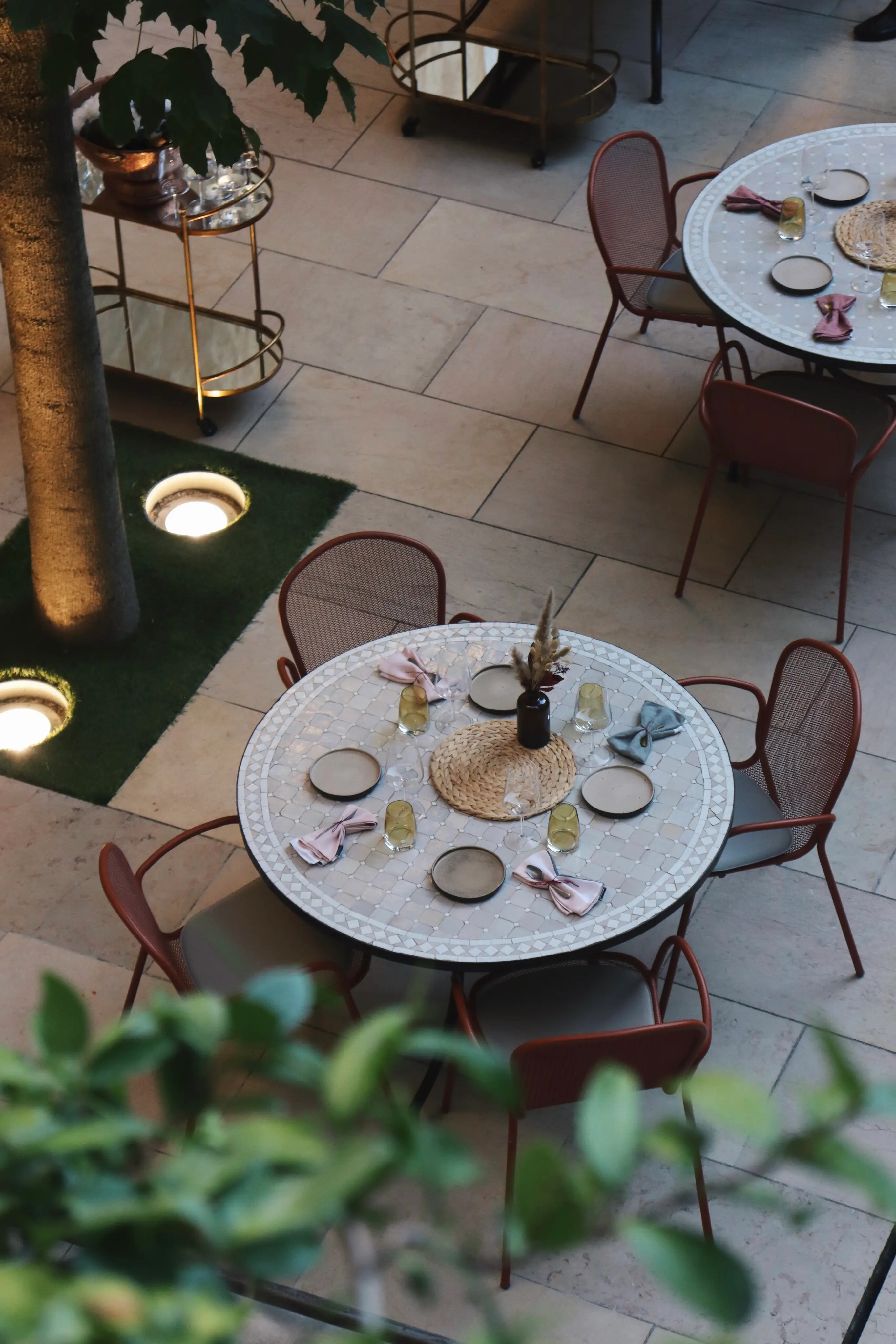 Margaret Hotel Chouleur 2