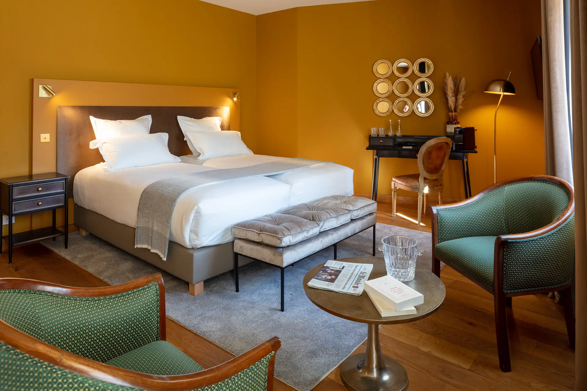 Margaret Hotel Chouleur 16