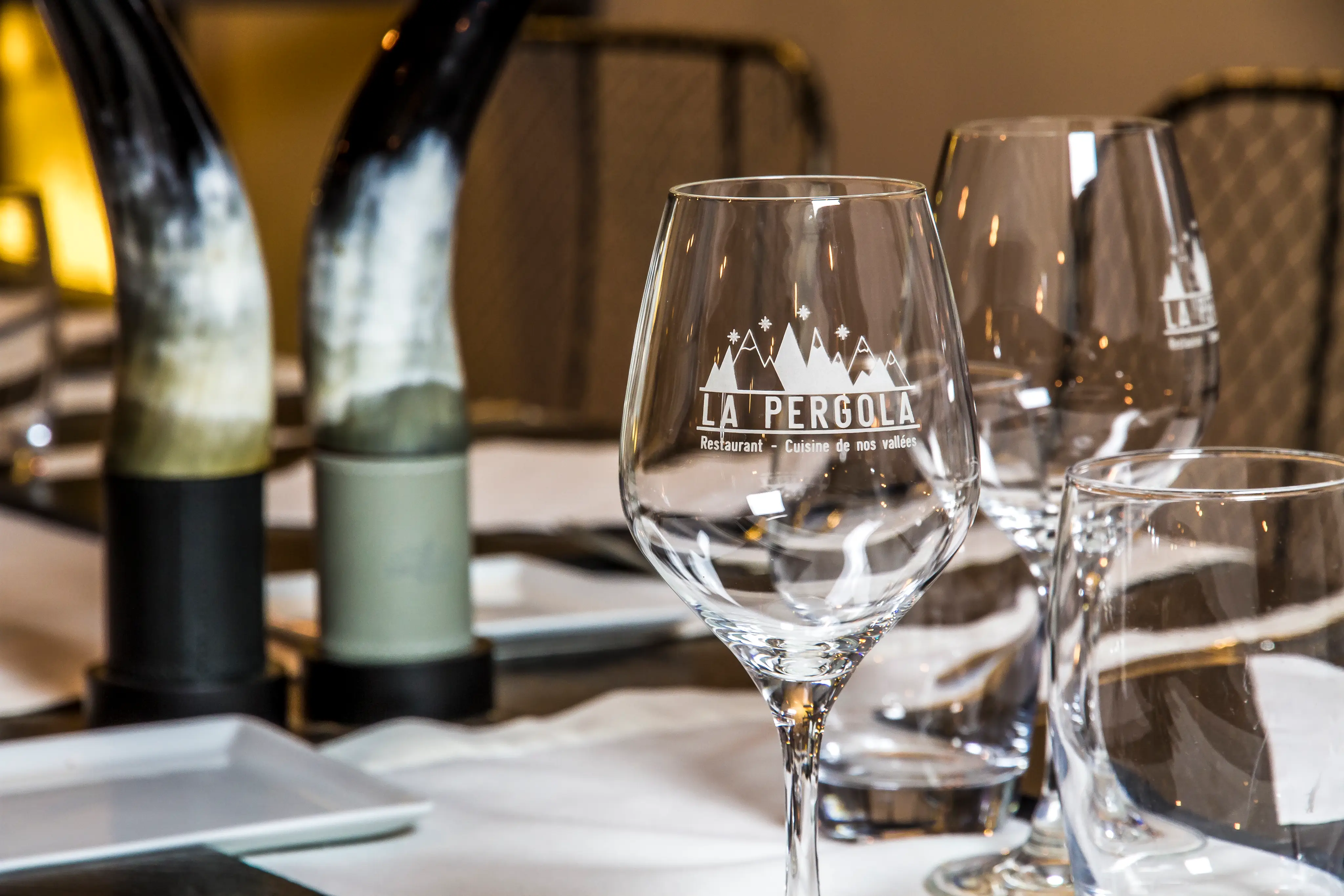 Hôtel Mir - Restaurant La Pergola 7