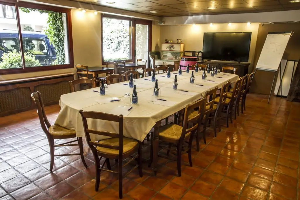 Hôtel Mir - Restaurant La Pergola 2