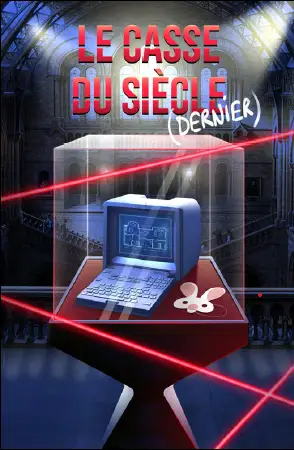 Animation Escape Game - Le Casse du Siècle Dernier 3