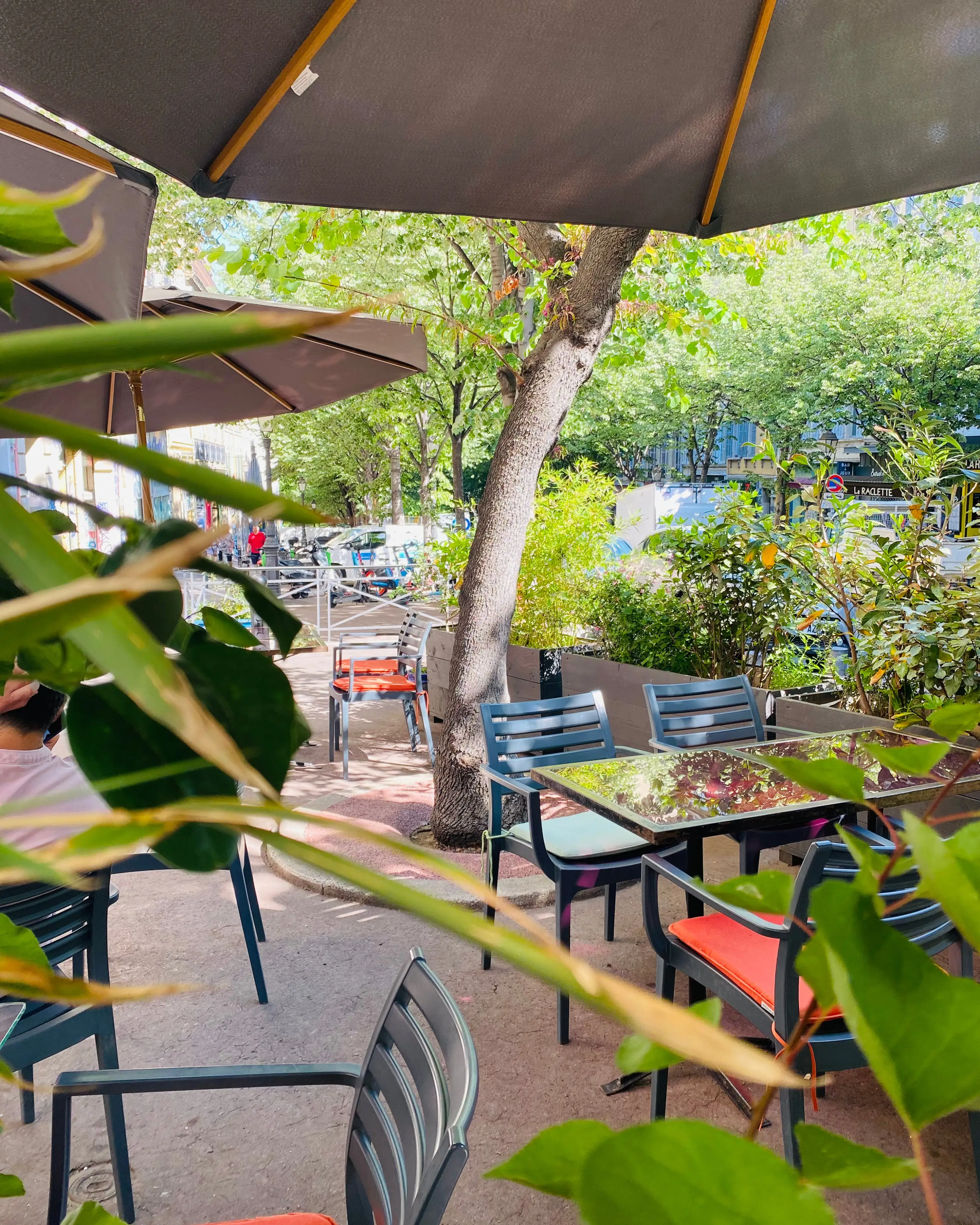 Restaurant GERARH 9
