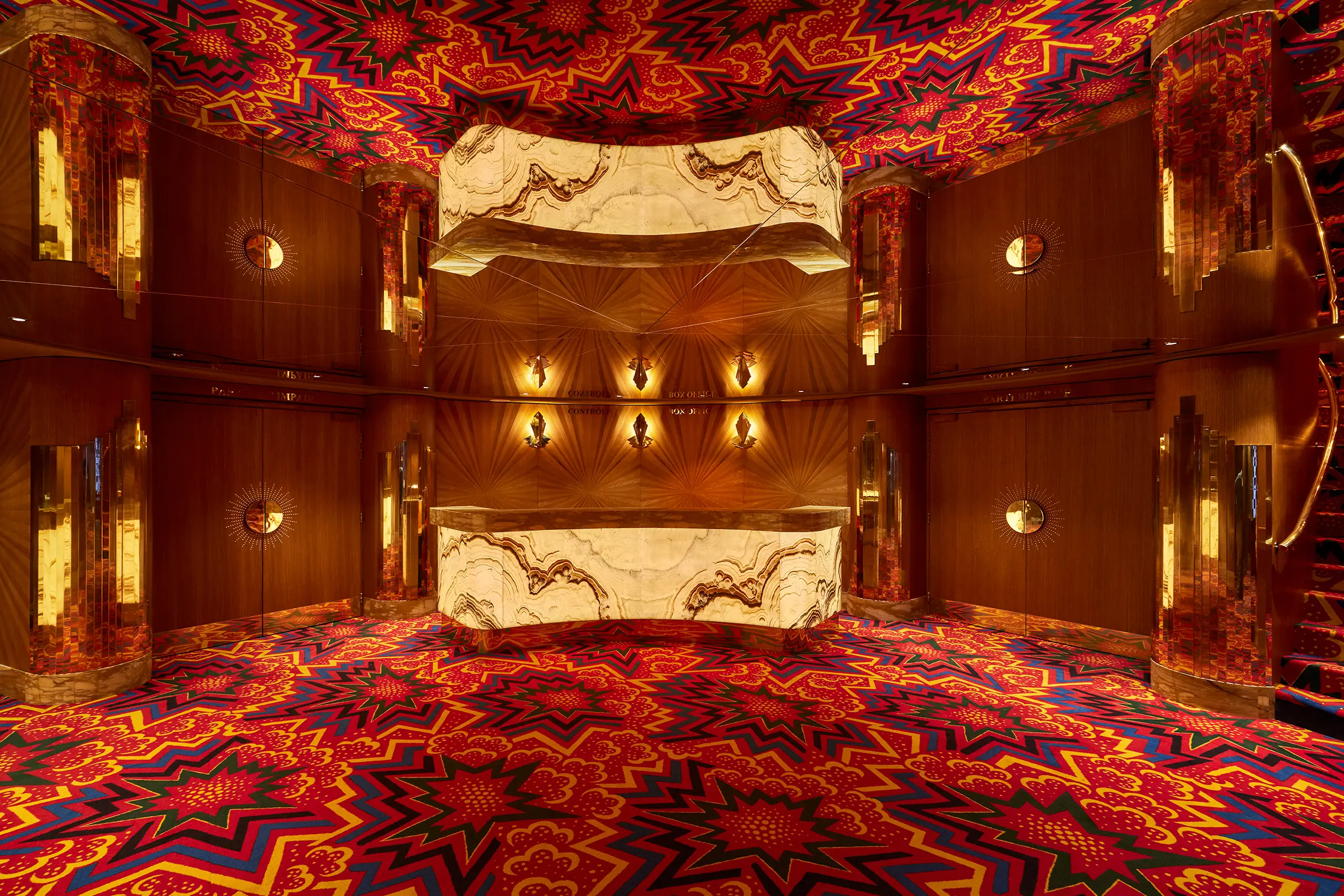 Théâtre du Lido 5