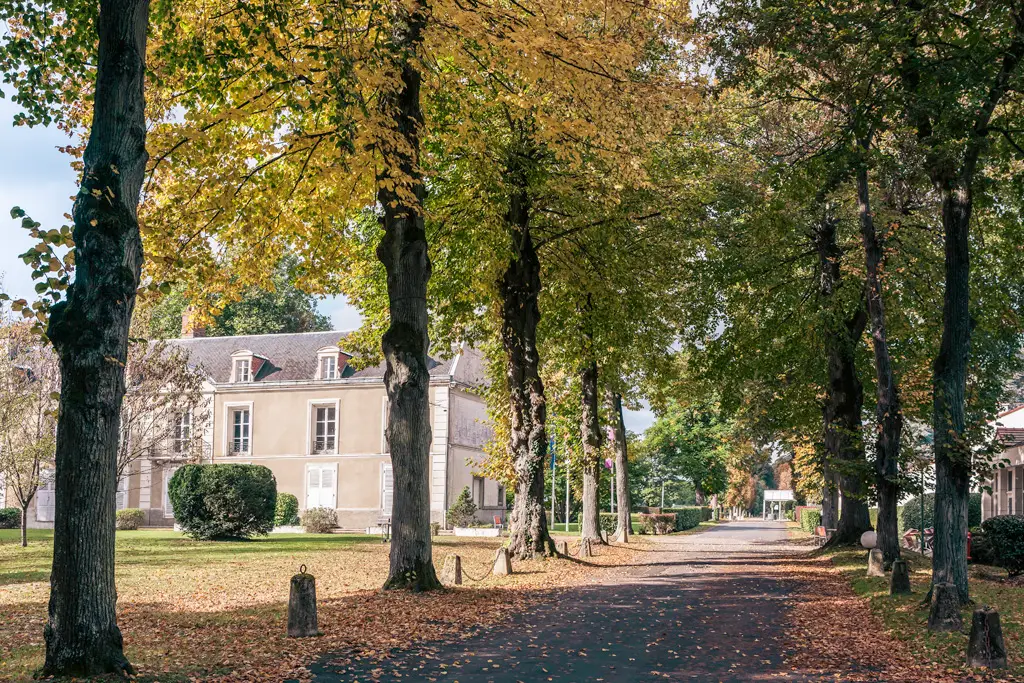 Demeures de Campagne Parc du Coudray - Mercure 3