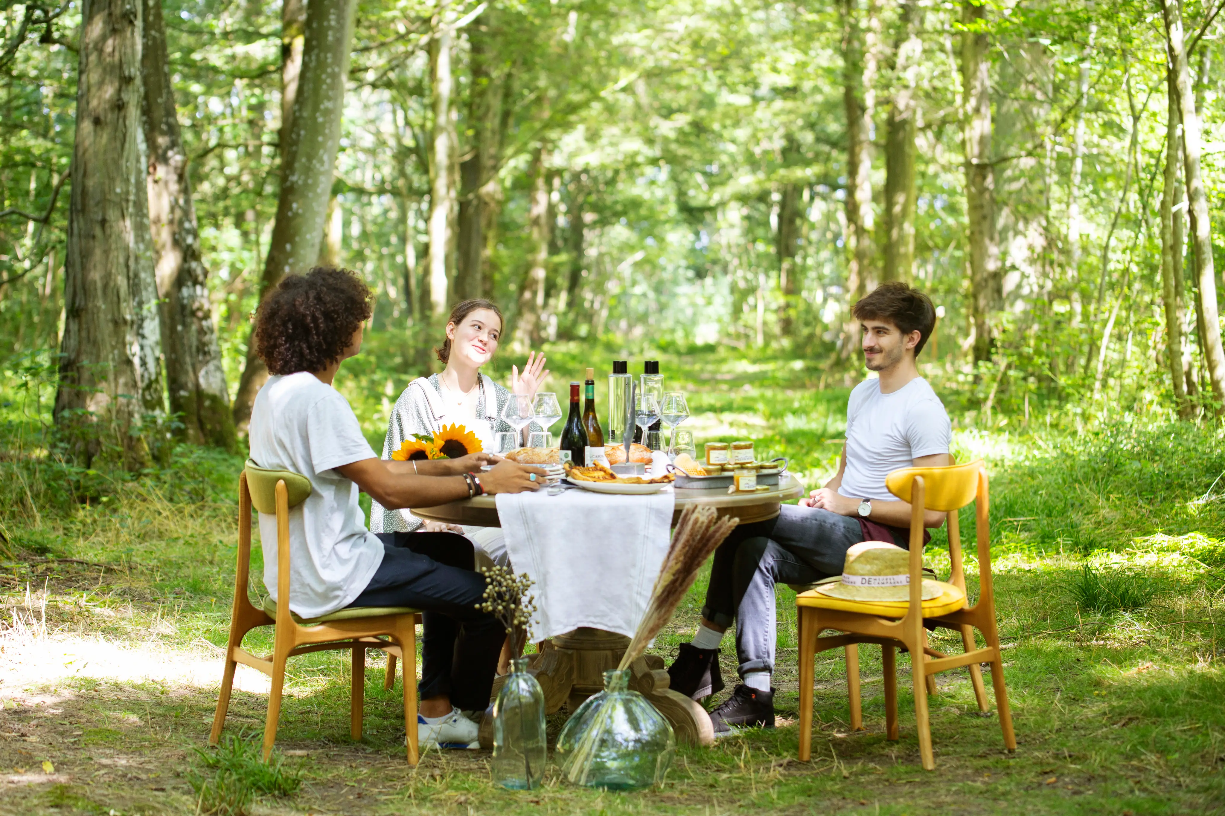Demeures de Campagne Parc du Coudray - Mercure 8