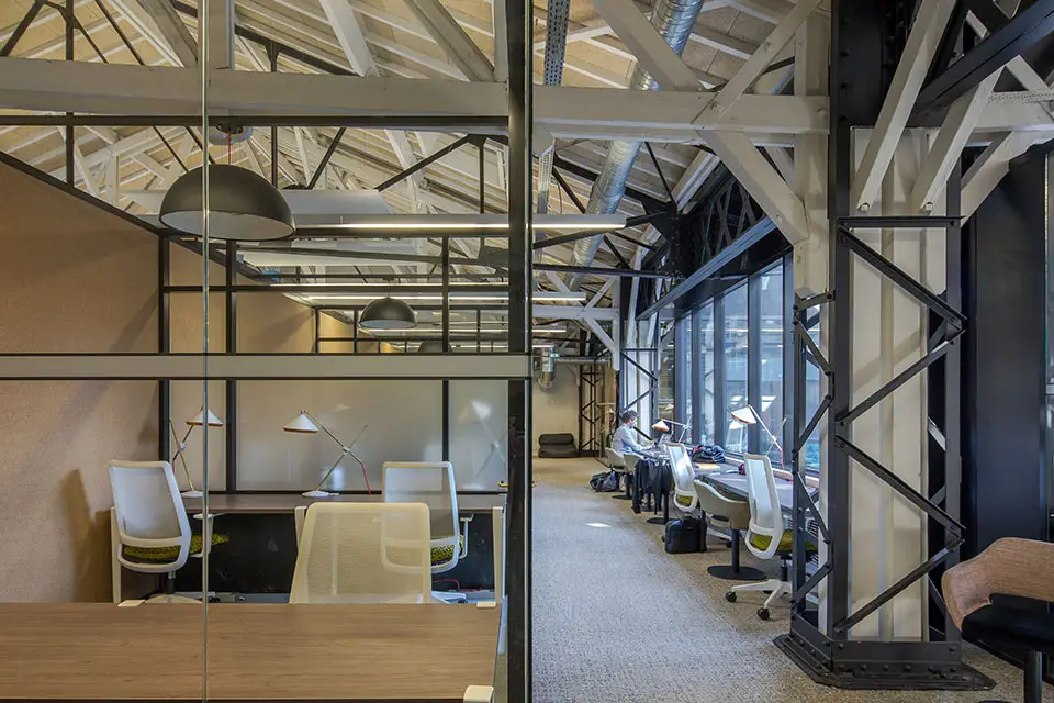 Now Coworking Lyon 5
