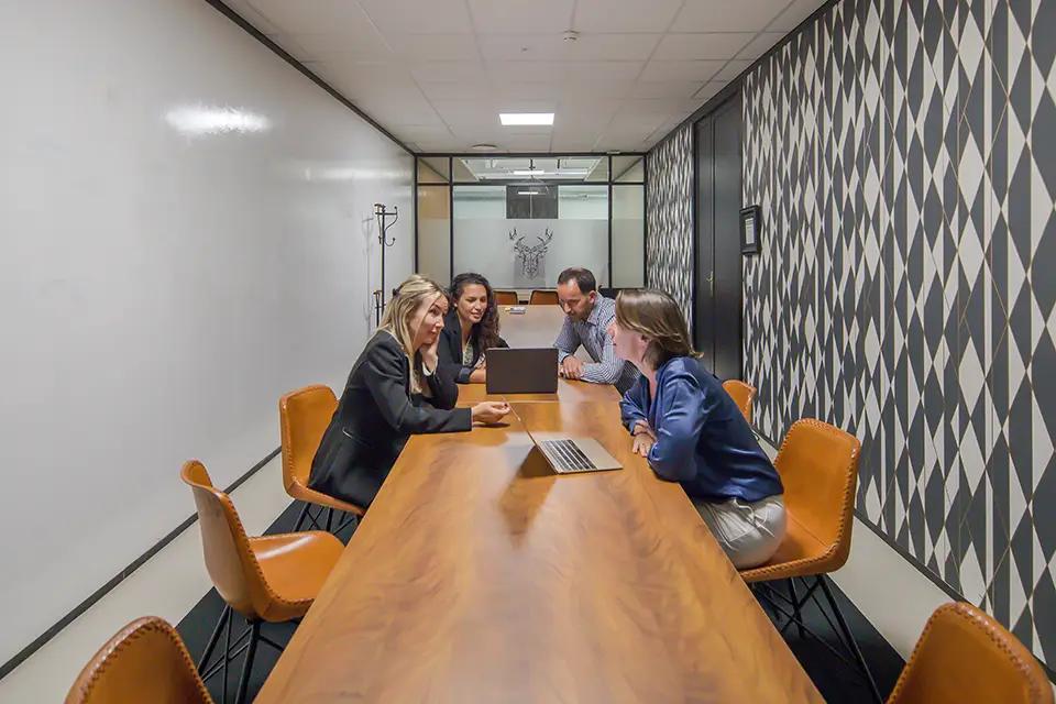 Now Coworking Lyon 3