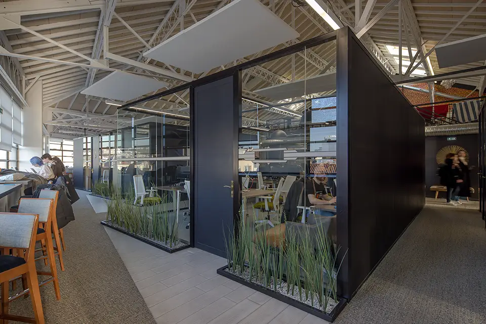 Now Coworking Lyon 4