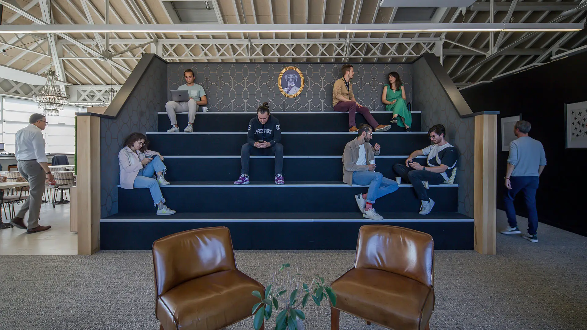 Now Coworking Lyon 2