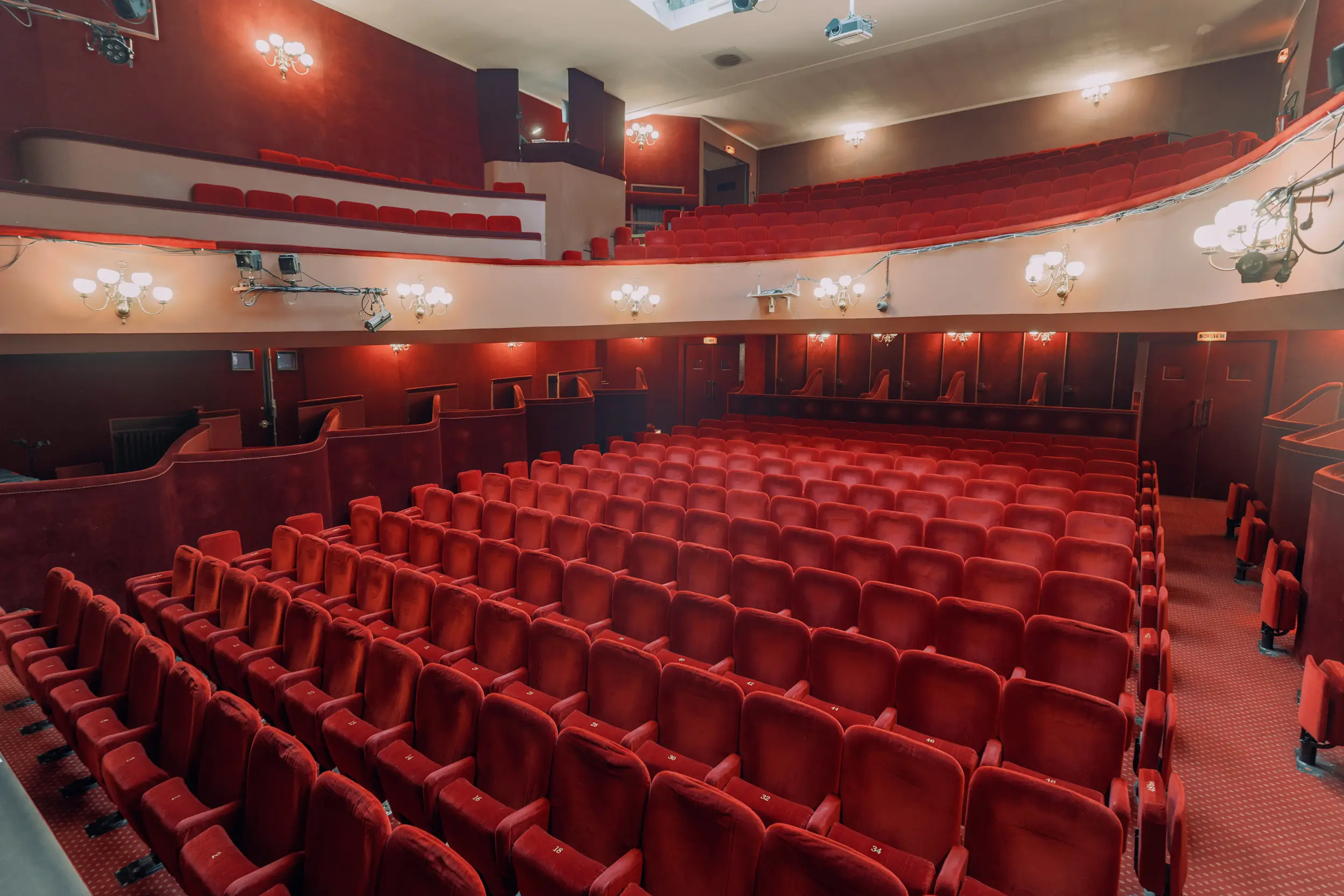 Théâtre Saint-Georges 2