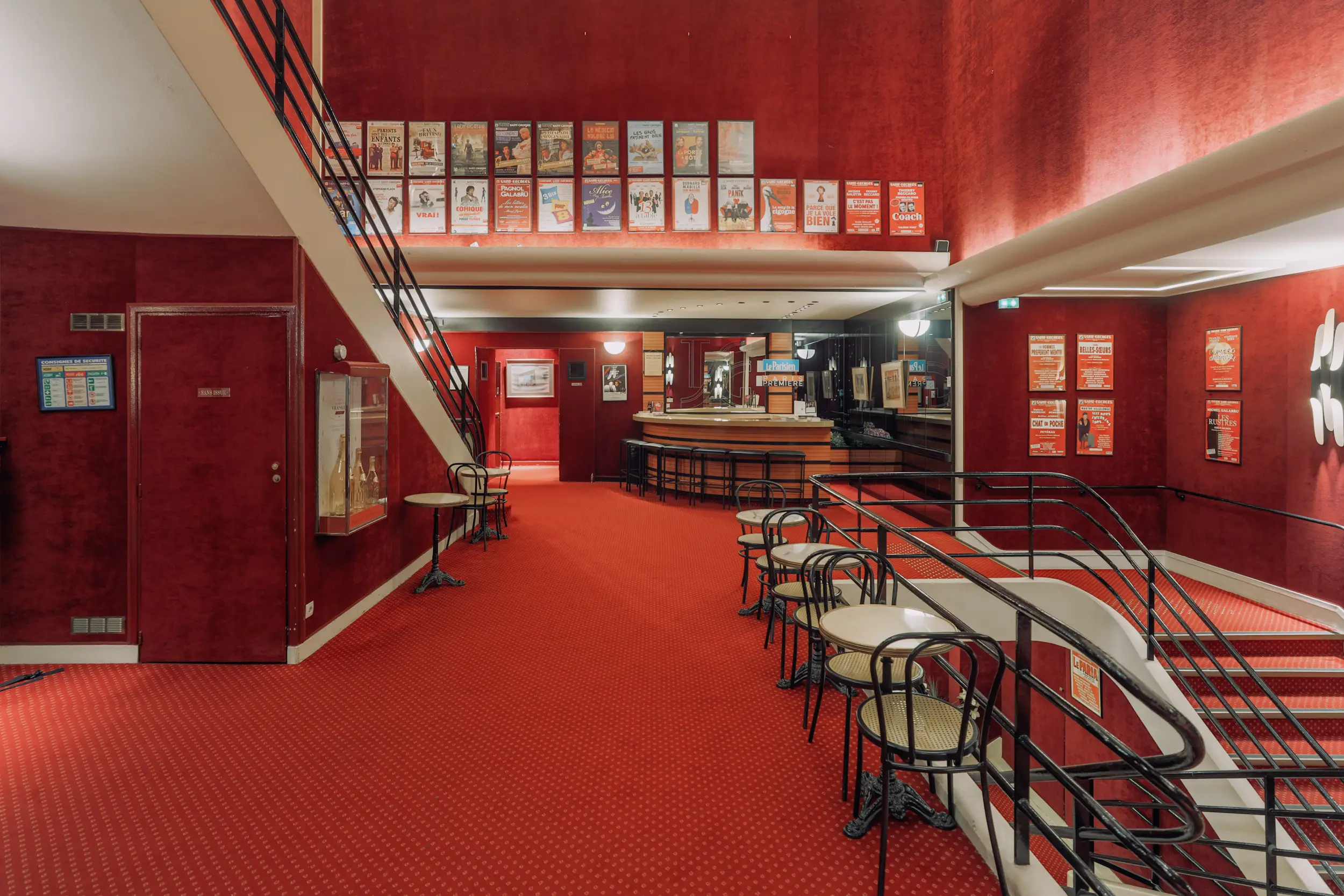 Théâtre Saint-Georges 7