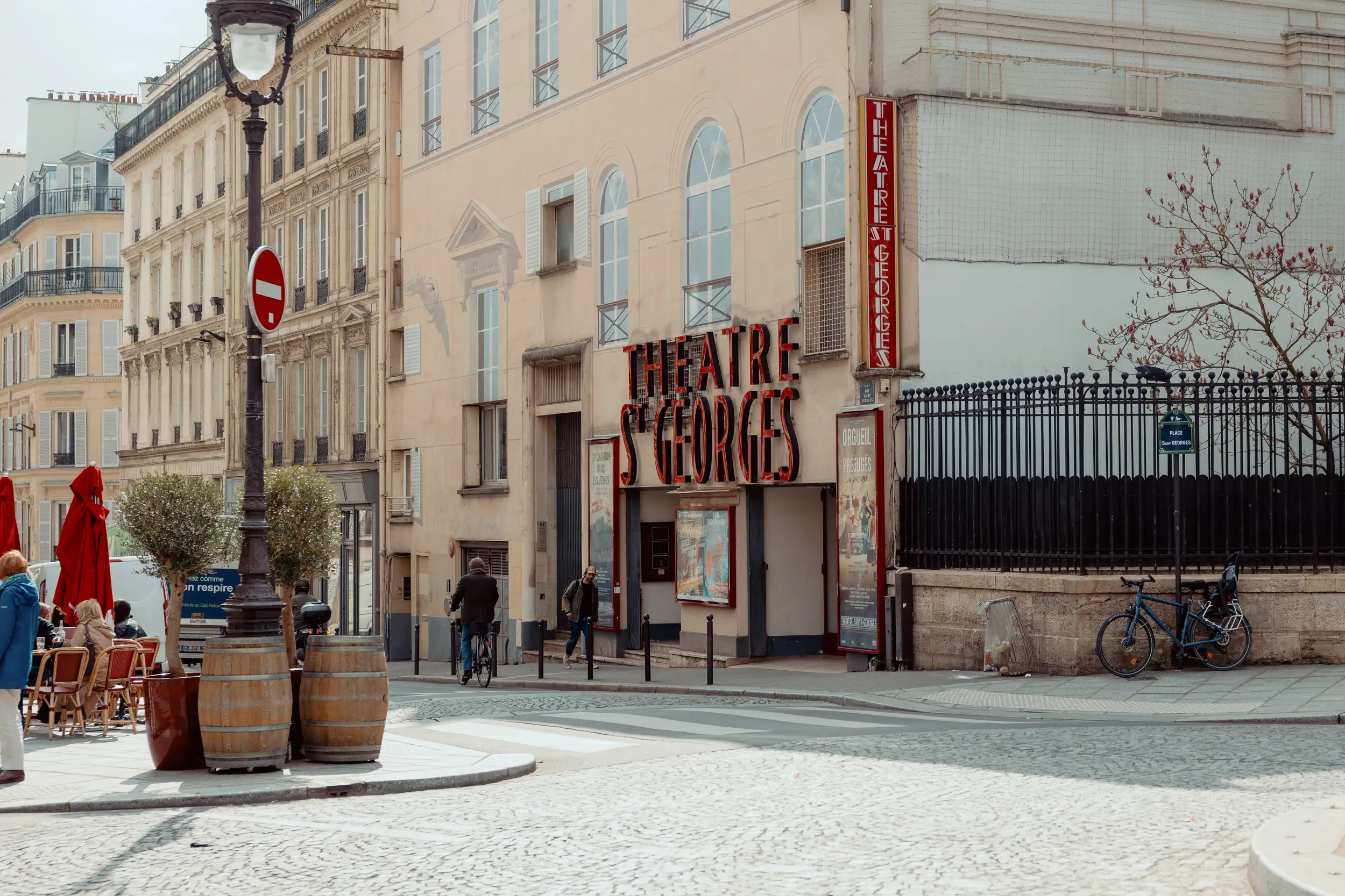 Théâtre Saint-Georges 11