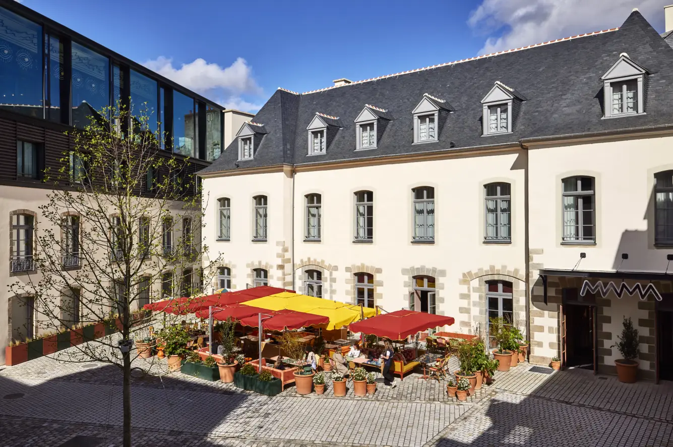 Mama Shelter - Rennes 3