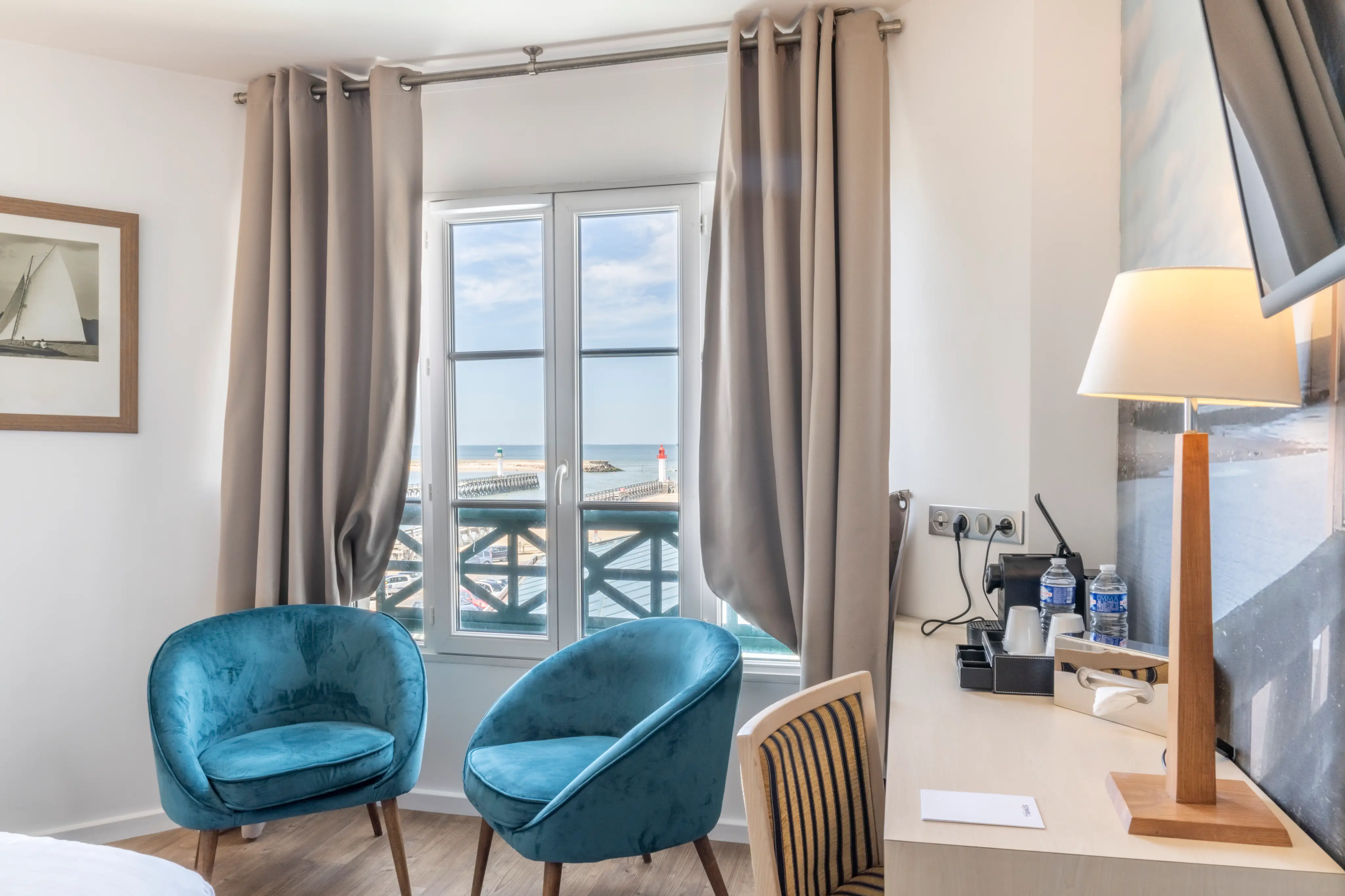 Sowell Hôtels Le Beach **** 12