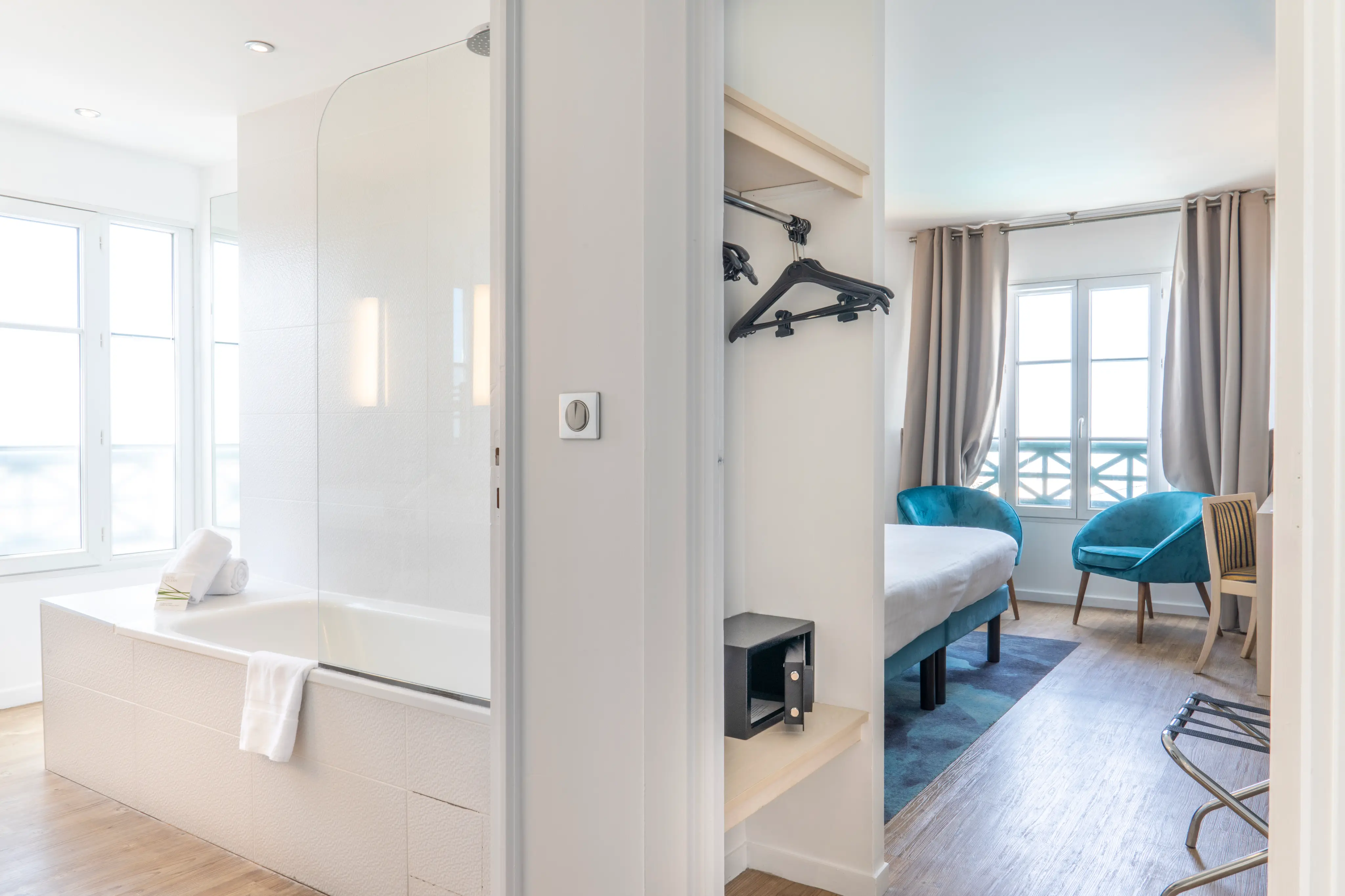 Sowell Hôtels Le Beach **** 11