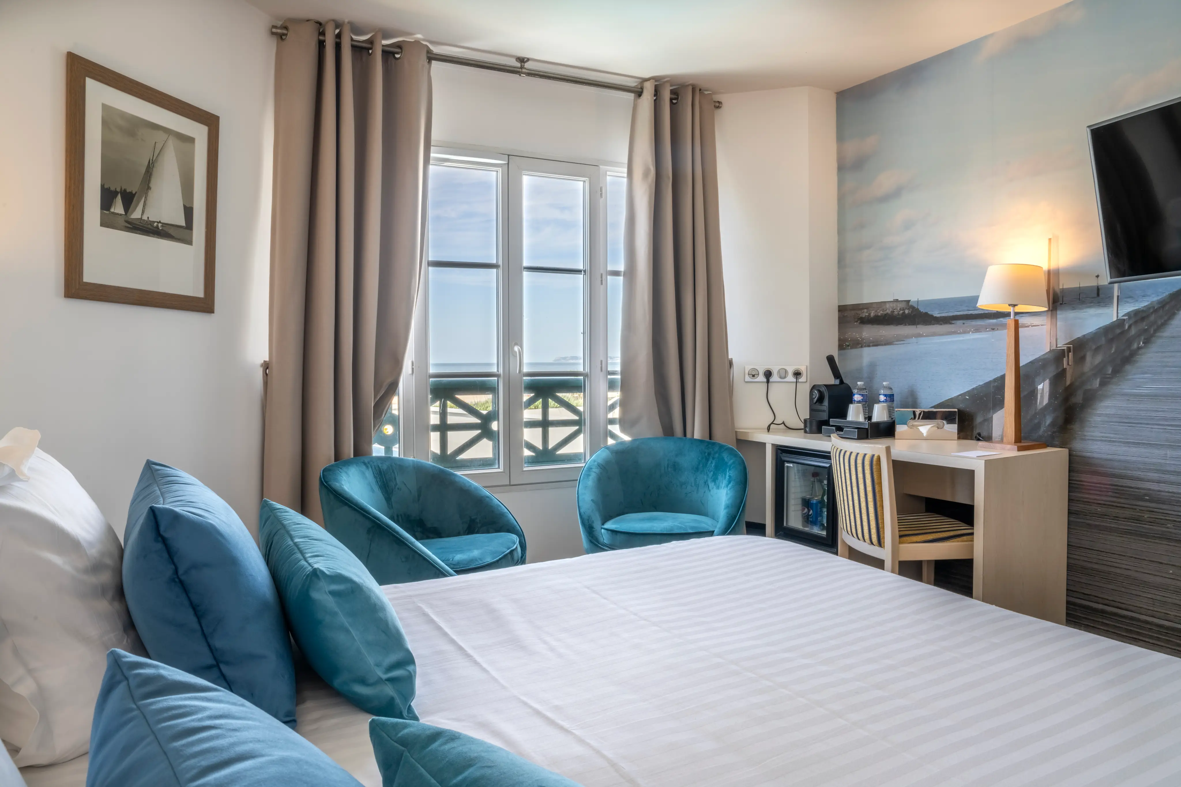 Sowell Hôtels Le Beach **** 10
