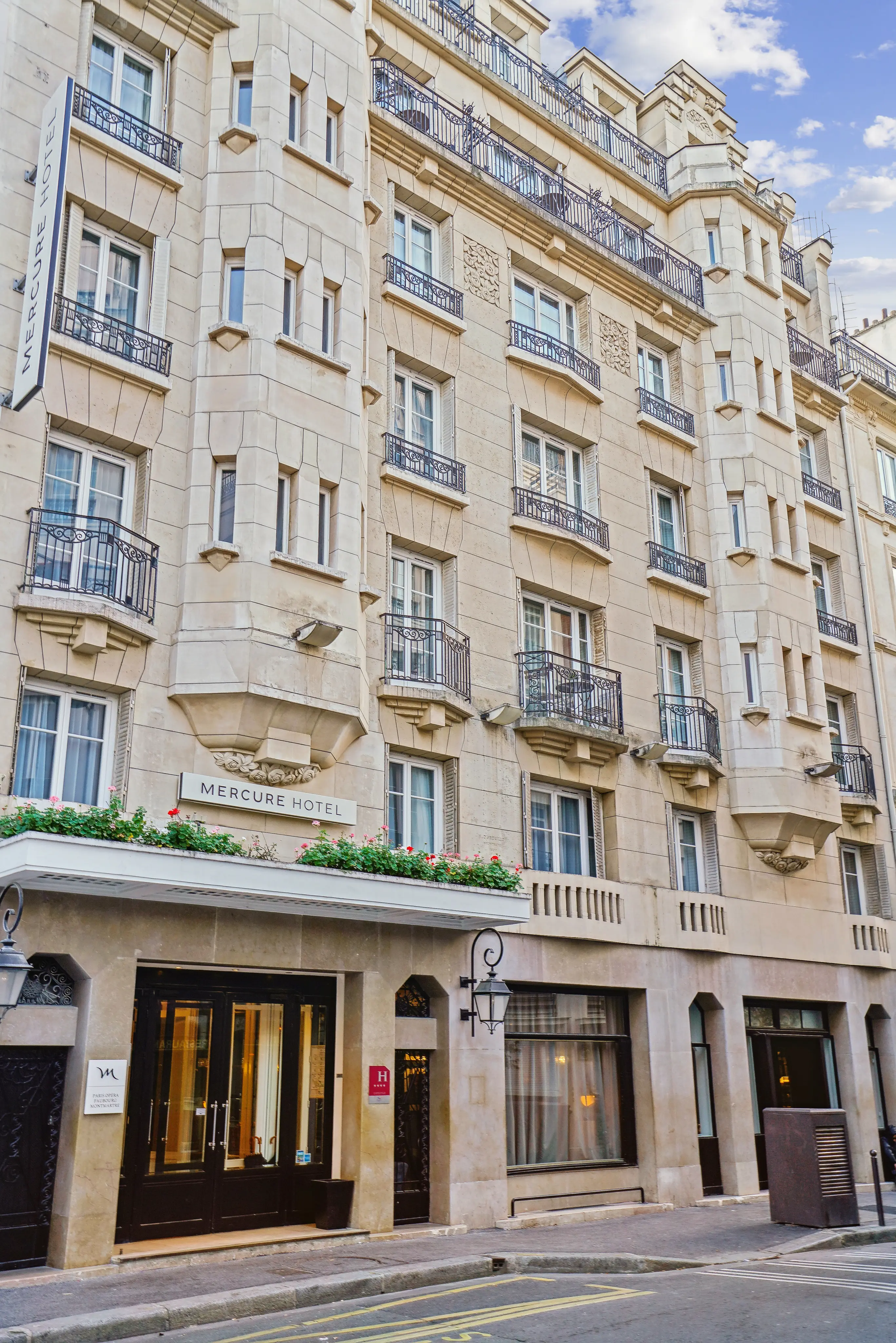 Mercure Opéra Faubourg Montmartre 13