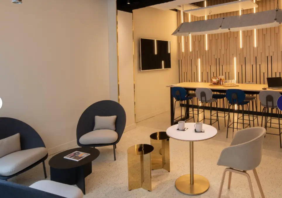 Ibis Styles Opéra Lafayette 5
