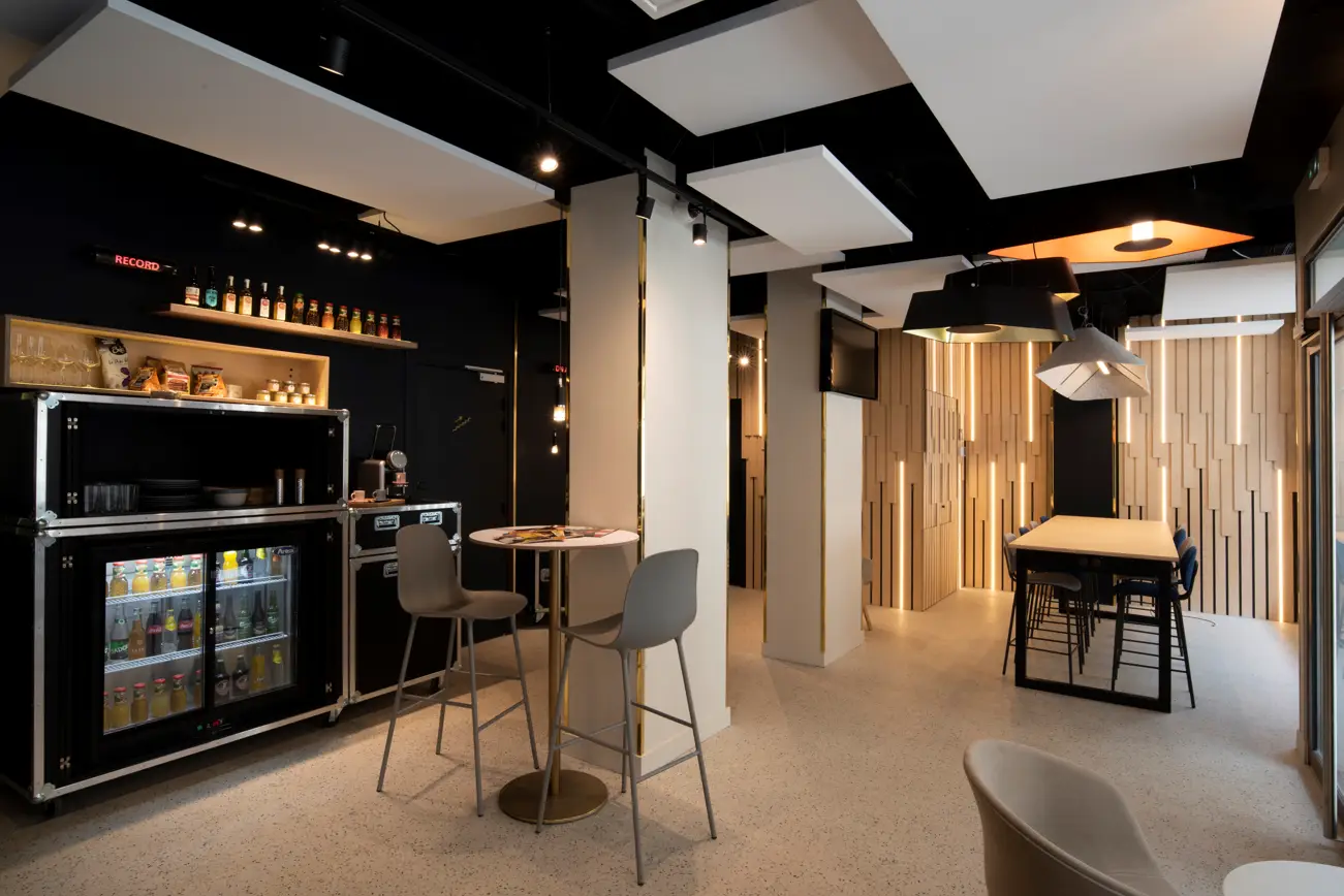 Ibis Styles Opéra Lafayette 6