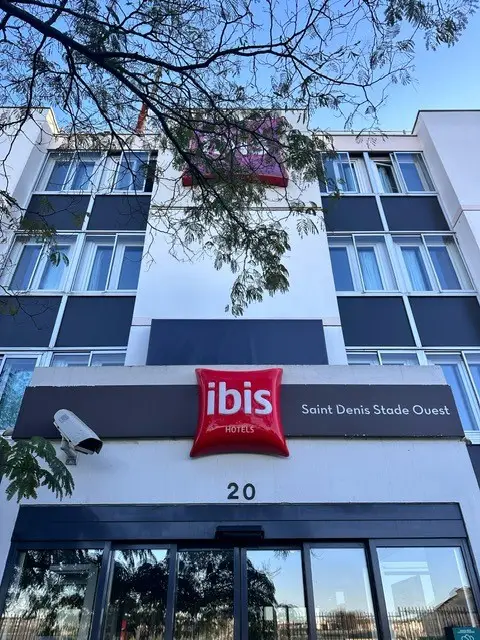 Ibis Saint Denis Stade Ouest 3