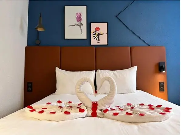 Ibis Saint Denis Stade Ouest 5