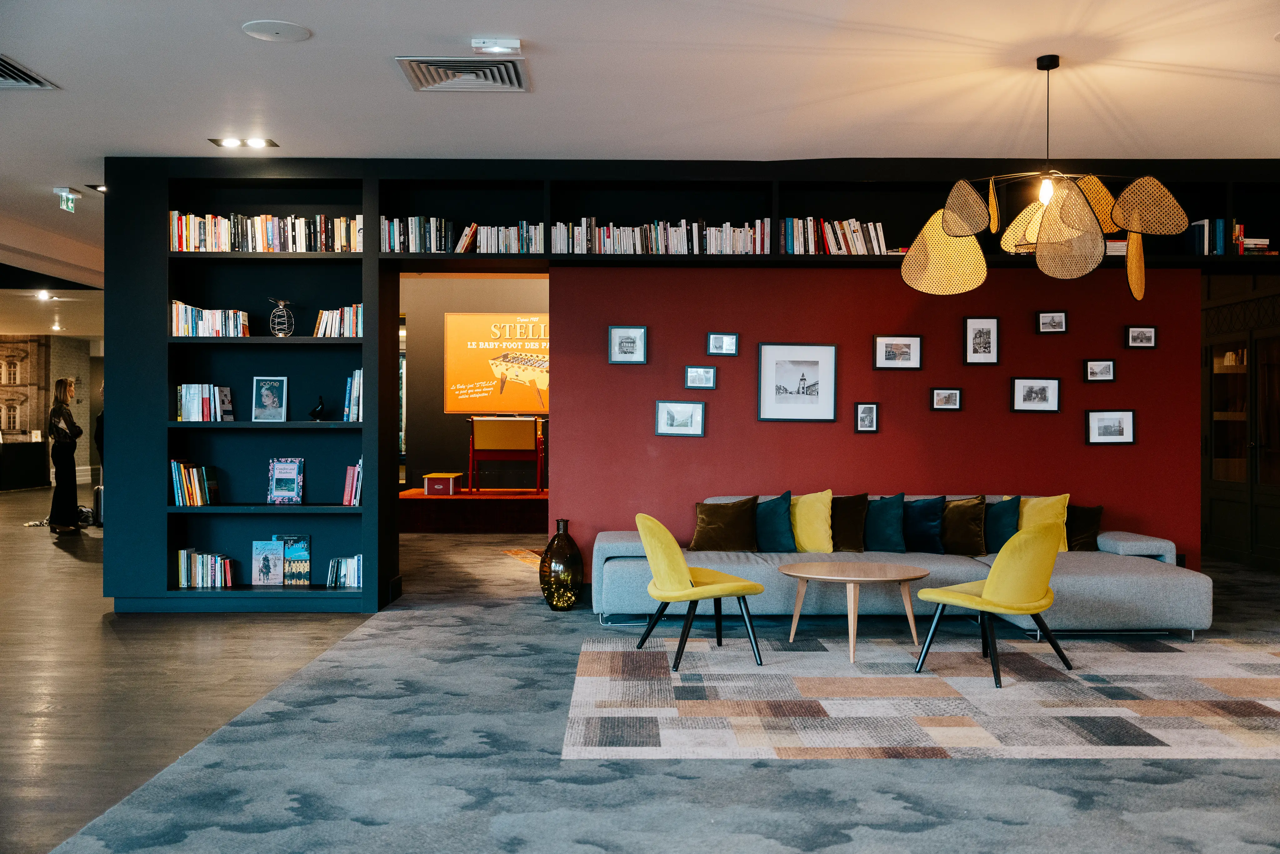Mercure Lille Marcq-en-Barœul 6