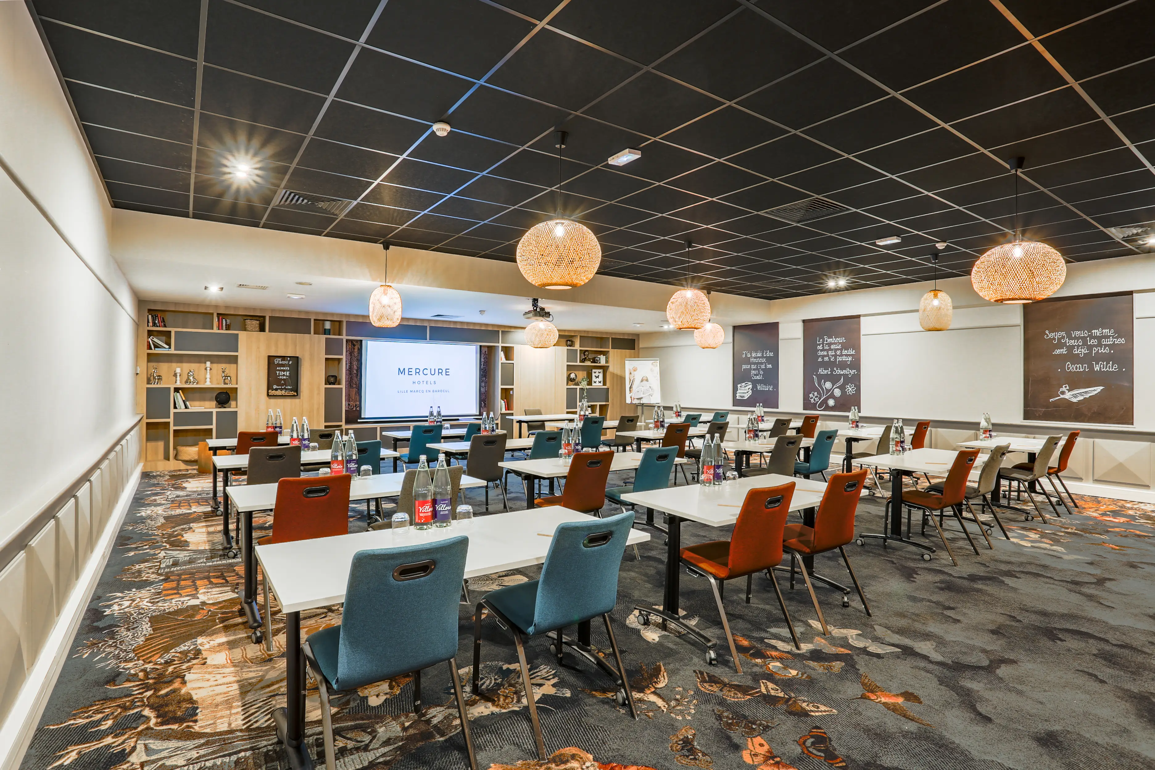 Mercure Lille Marcq-en-Barœul 9