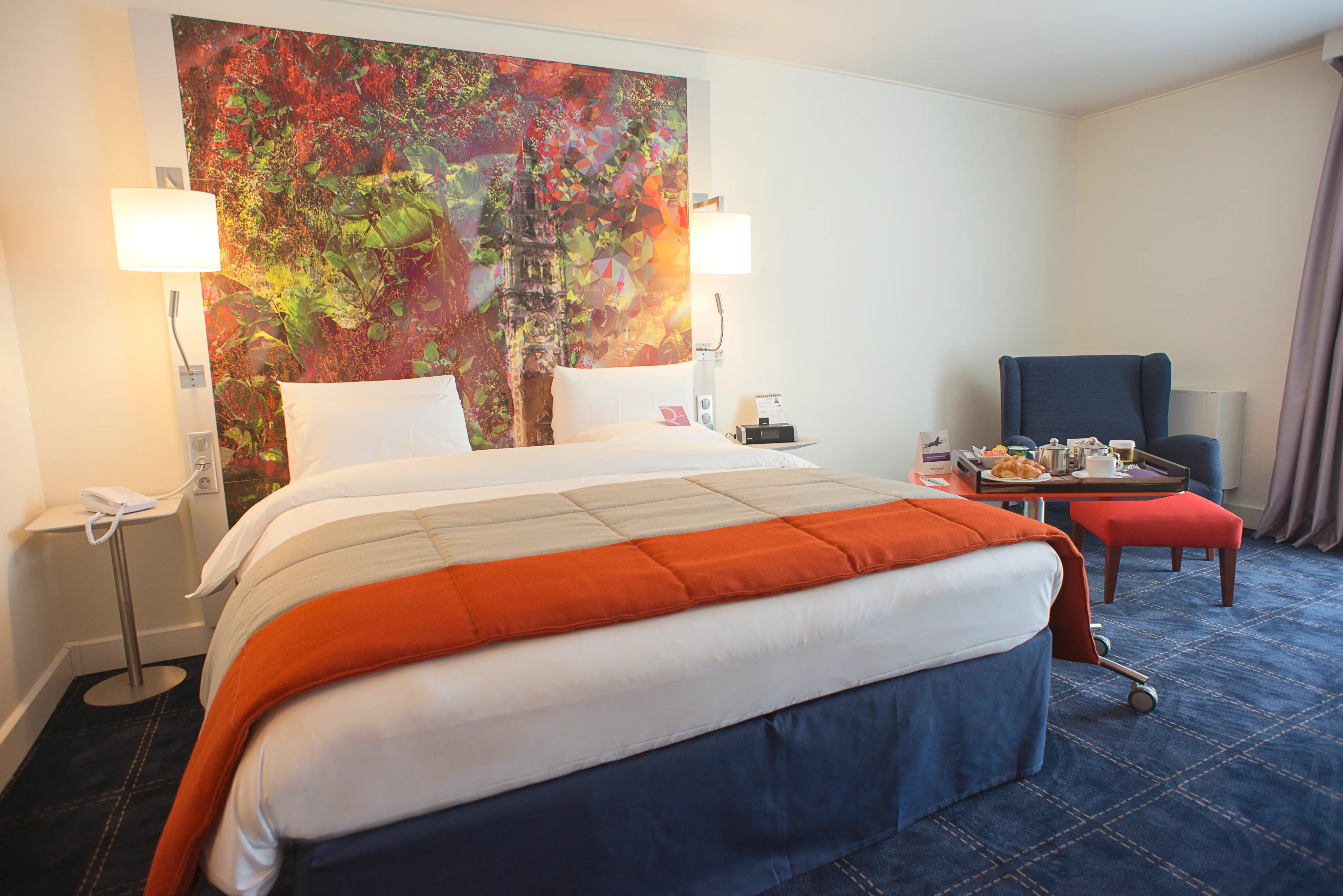 Mercure Lille Marcq-en-Barœul 10