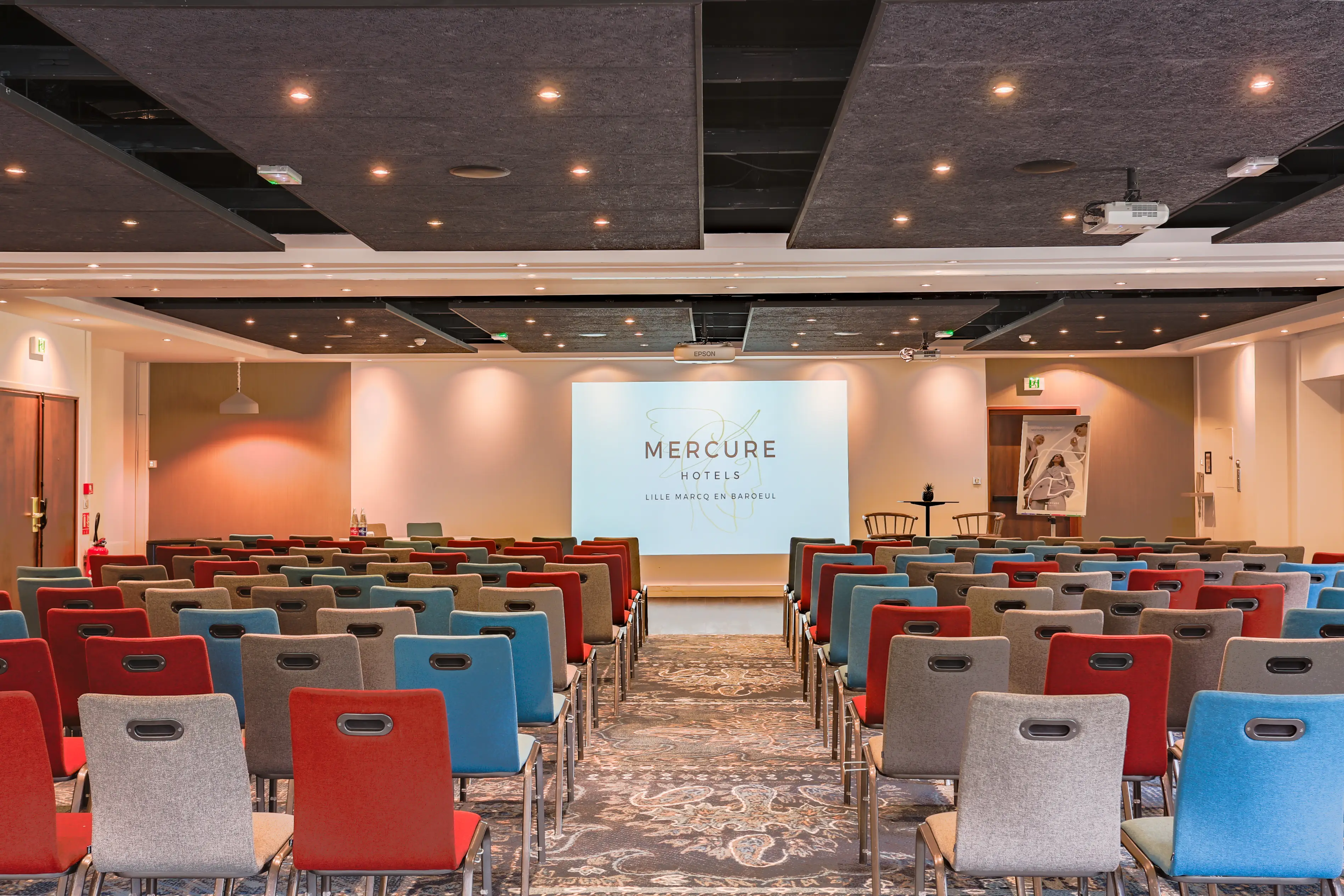 Mercure Lille Marcq-en-Barœul 17