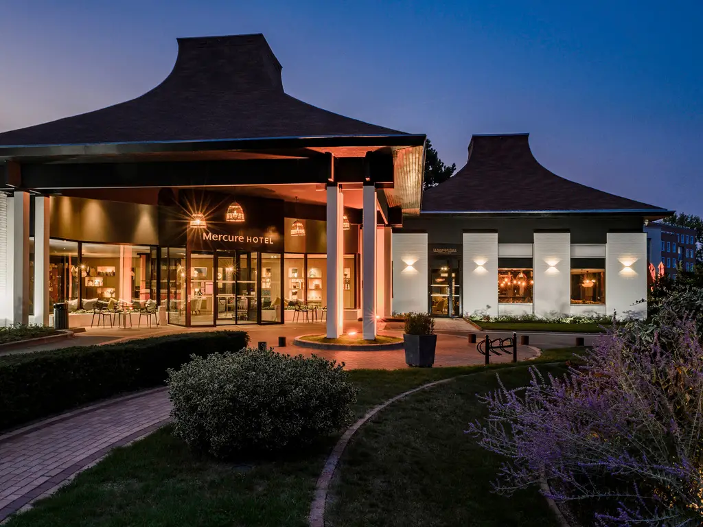 Mercure Lille Marcq-en-Barœul