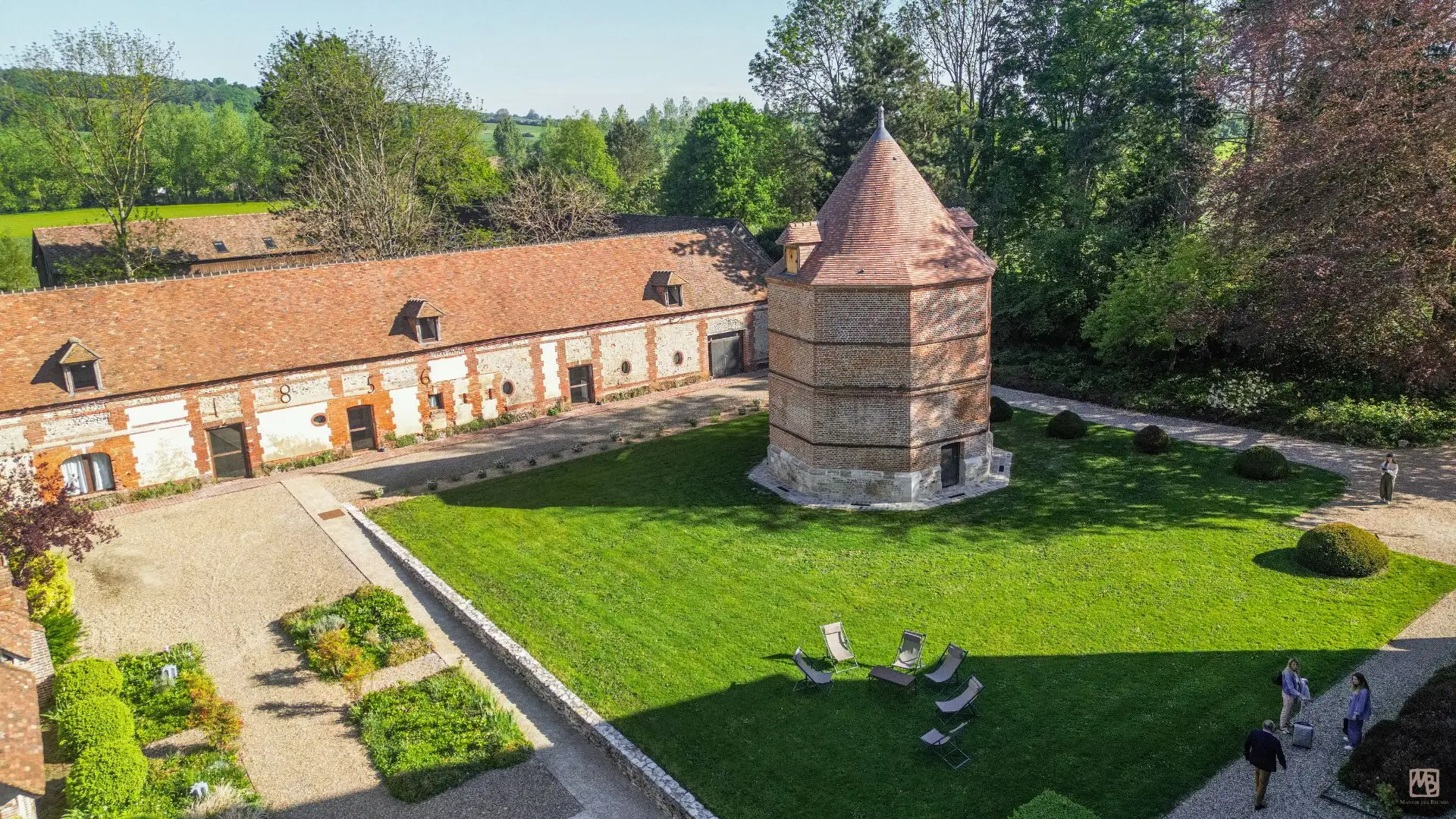 Le Manoir des Brumes 2
