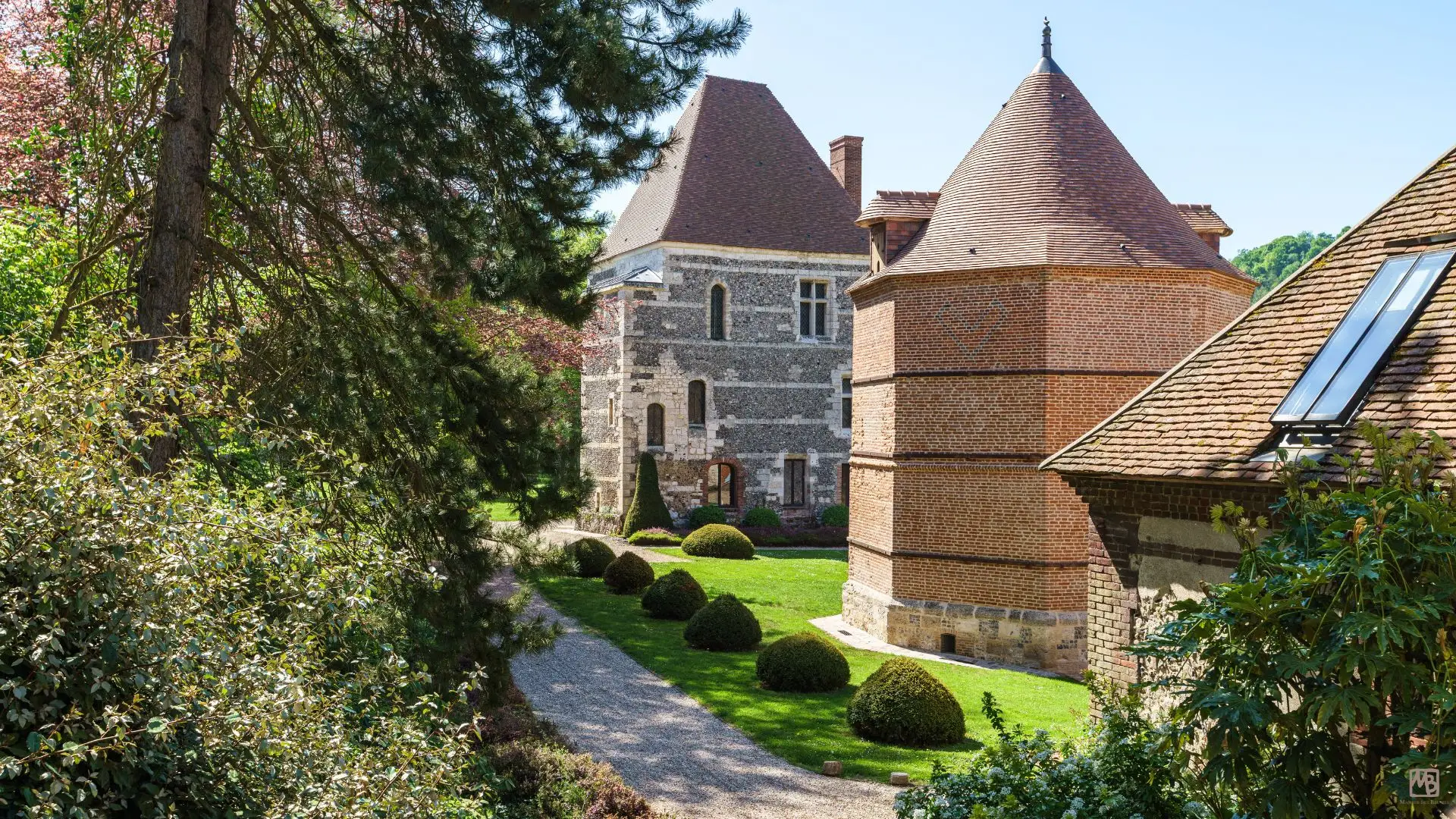 Le Manoir des Brumes 3