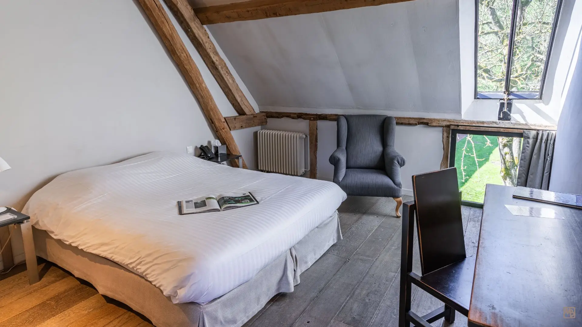 Le Manoir des Brumes 11