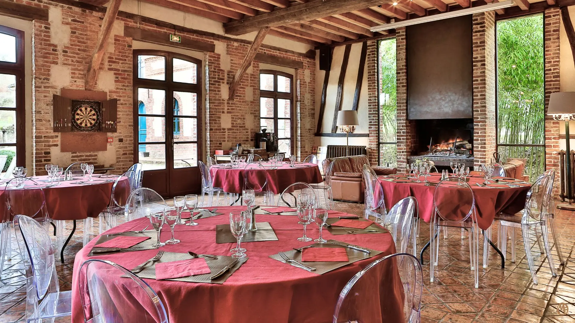 Le Moulin de la Forge 8
