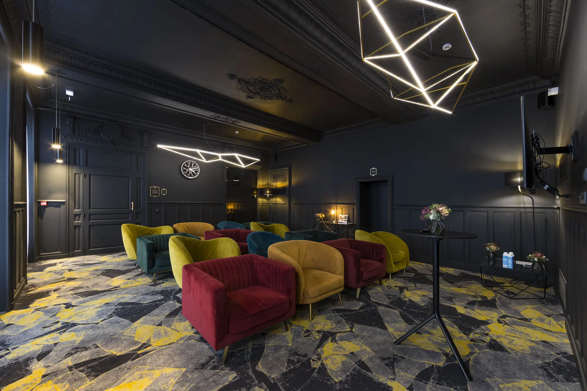 Leprince Hotel Spa, BW Premier Collection 8