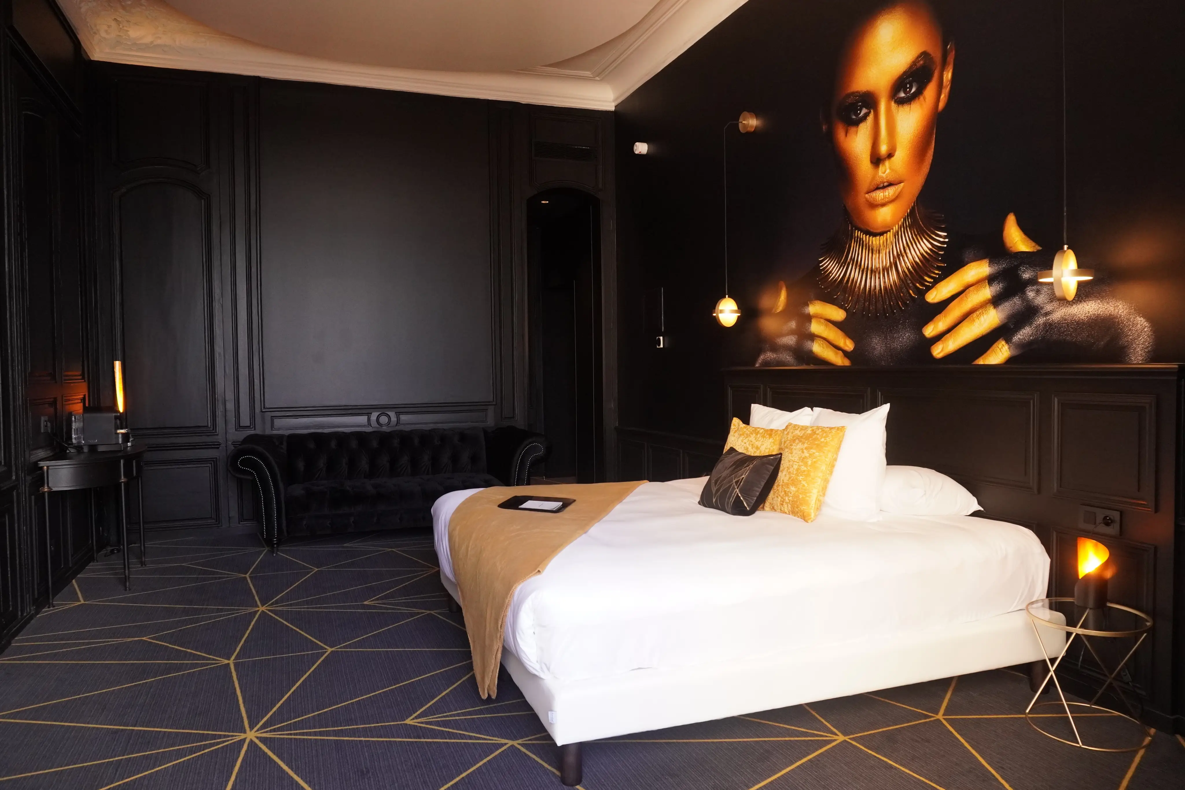 Leprince Hotel Spa, BW Premier Collection 21